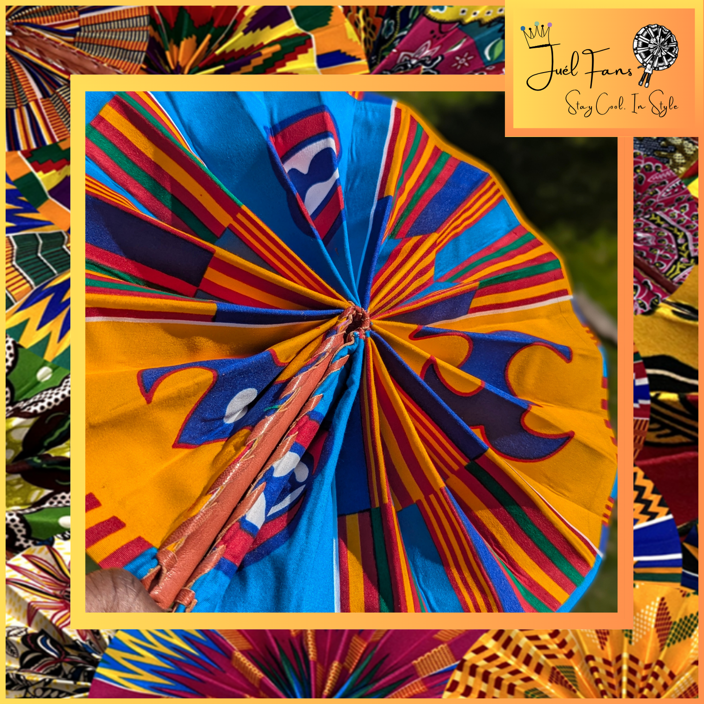 Juél Fan - (B06)