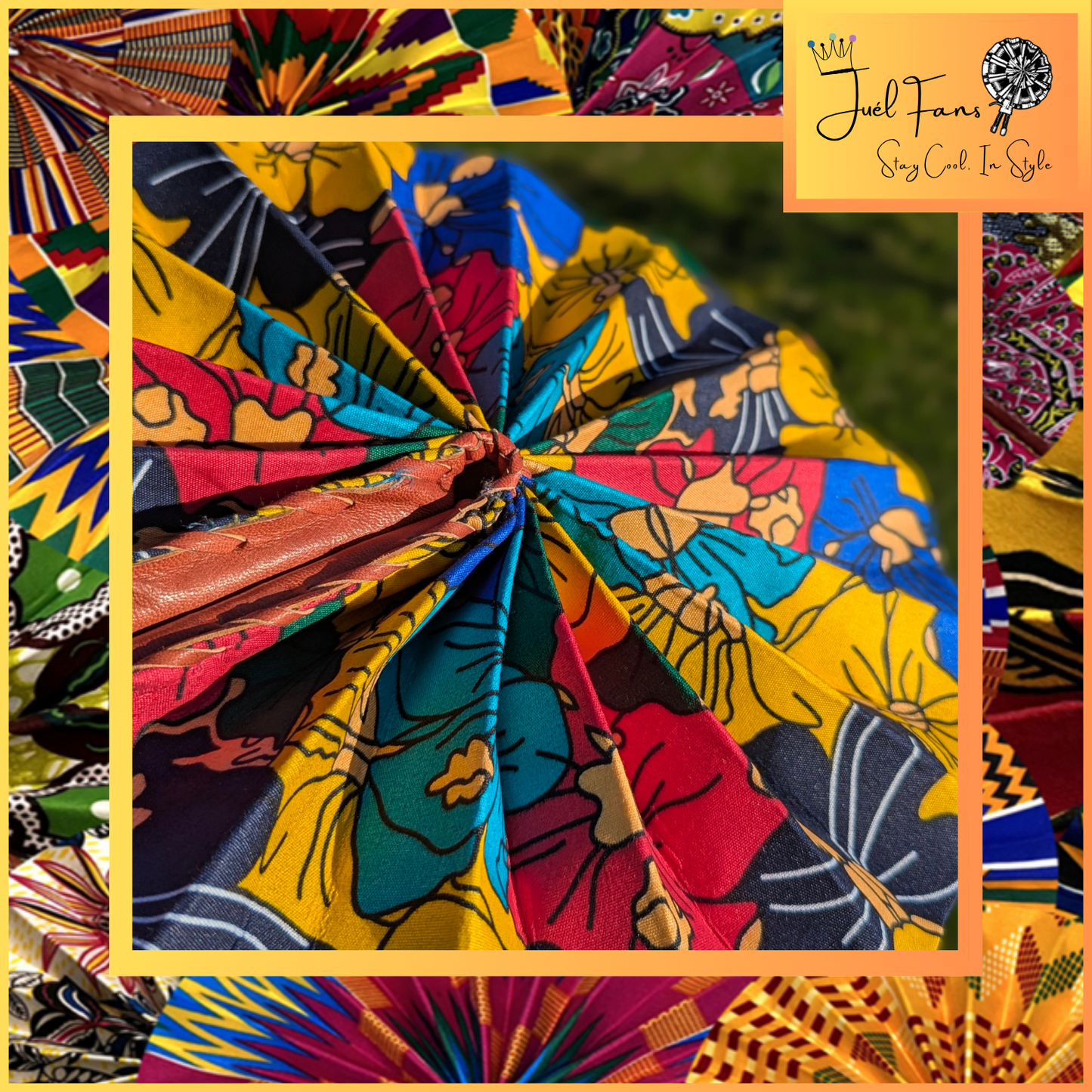 Juél Fan - (C06)