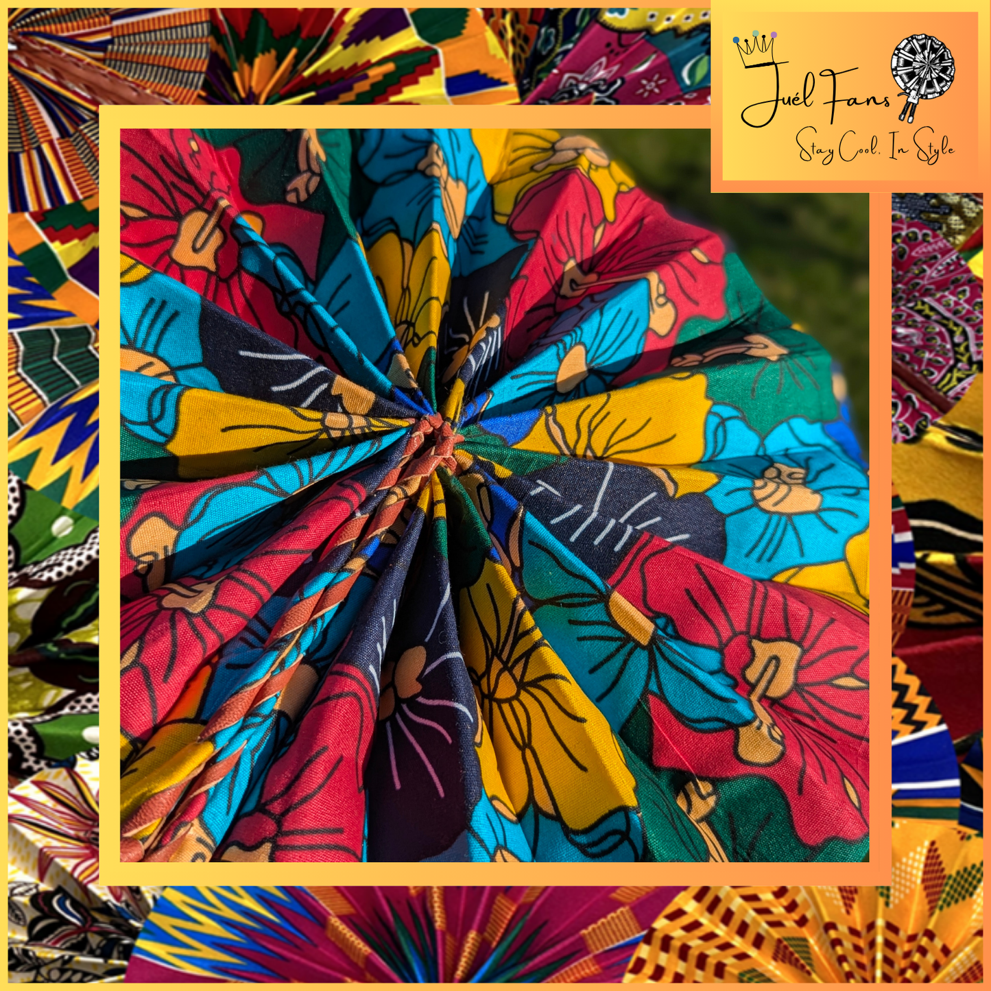 Juél Fan - (C06)