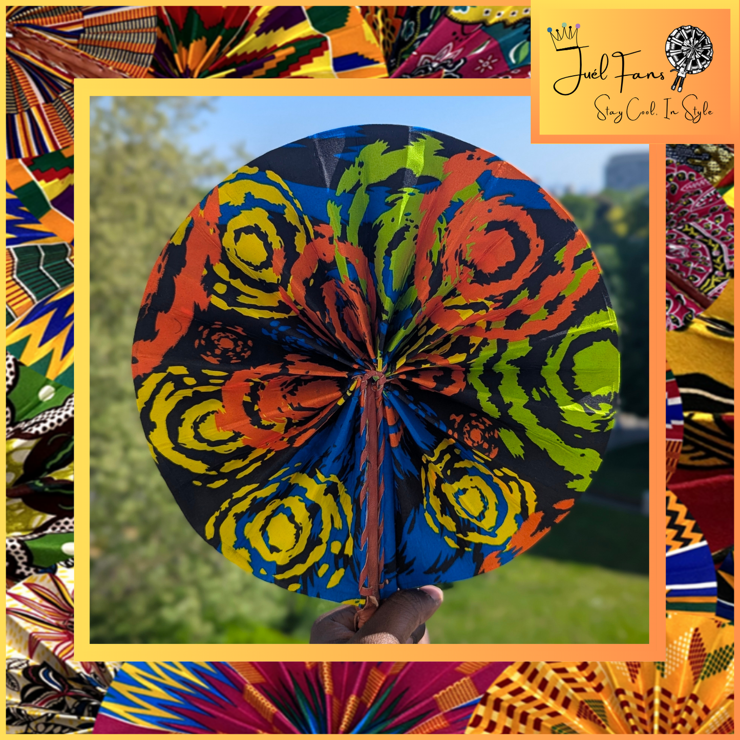 Juél Fan - (B07)
