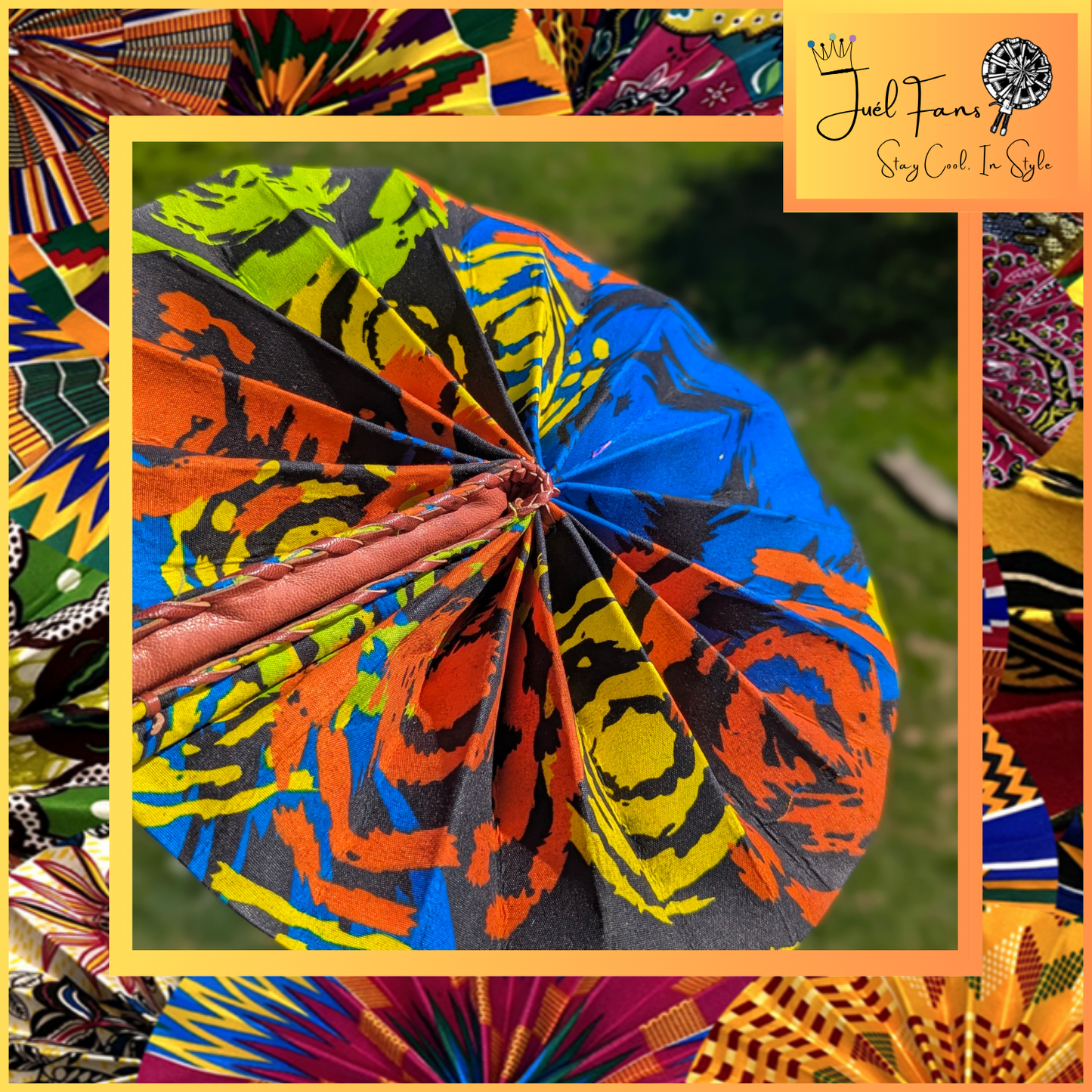 Juél Fan - (B07)