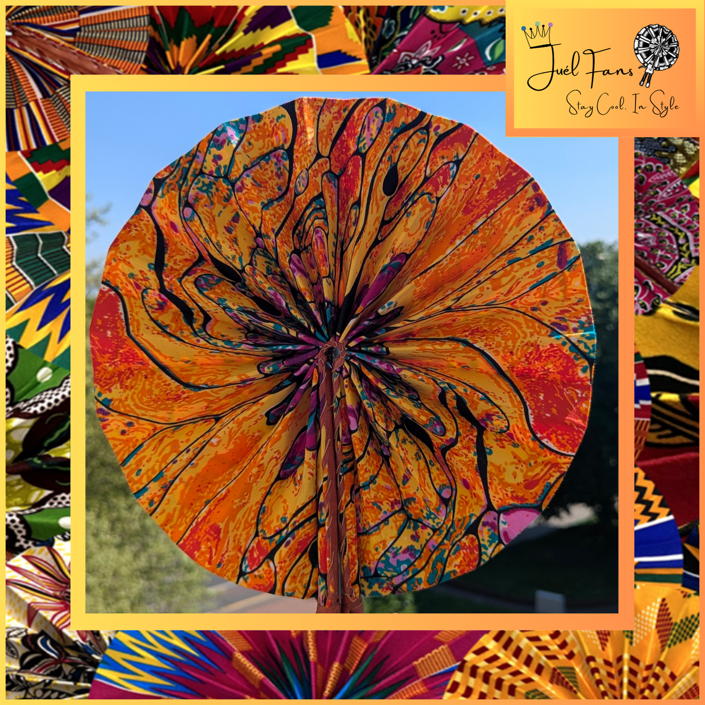 Juél Fan - (C07)
