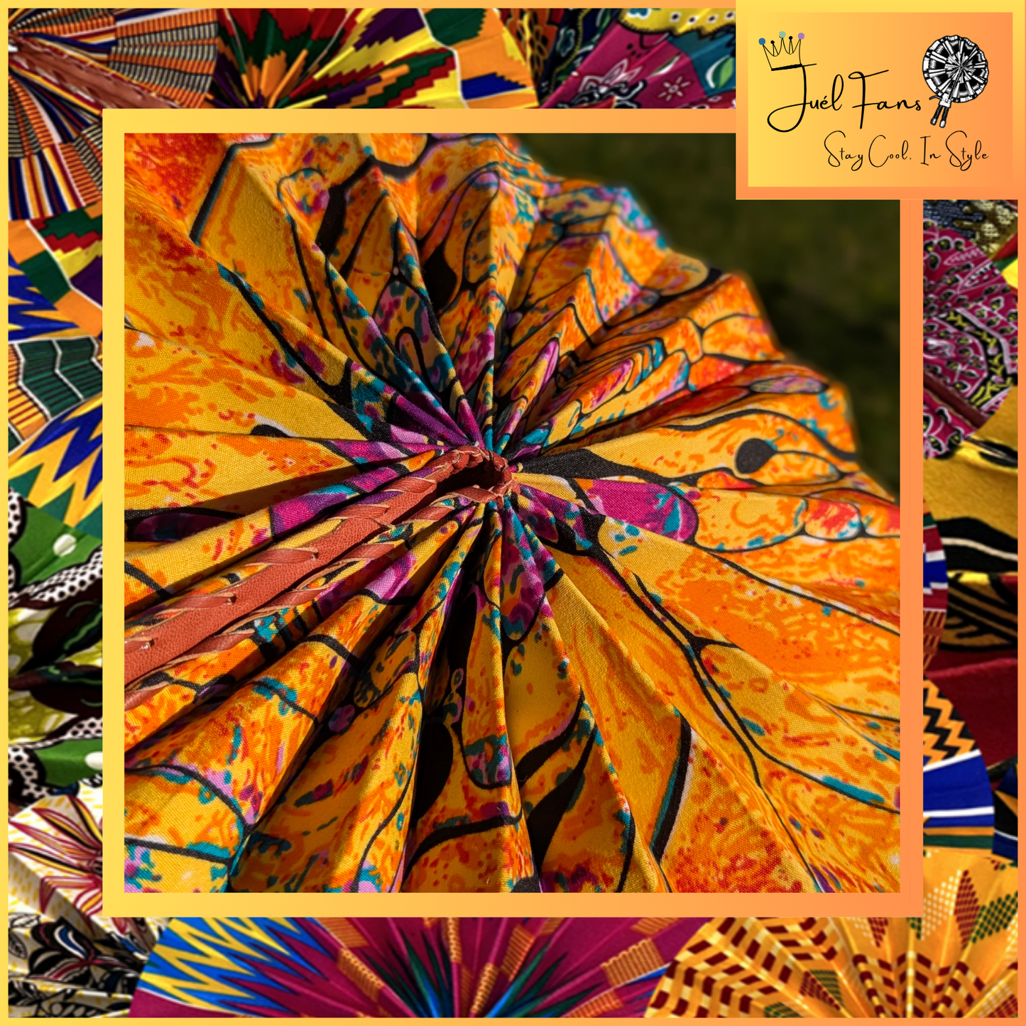 Juél Fan - (C07)