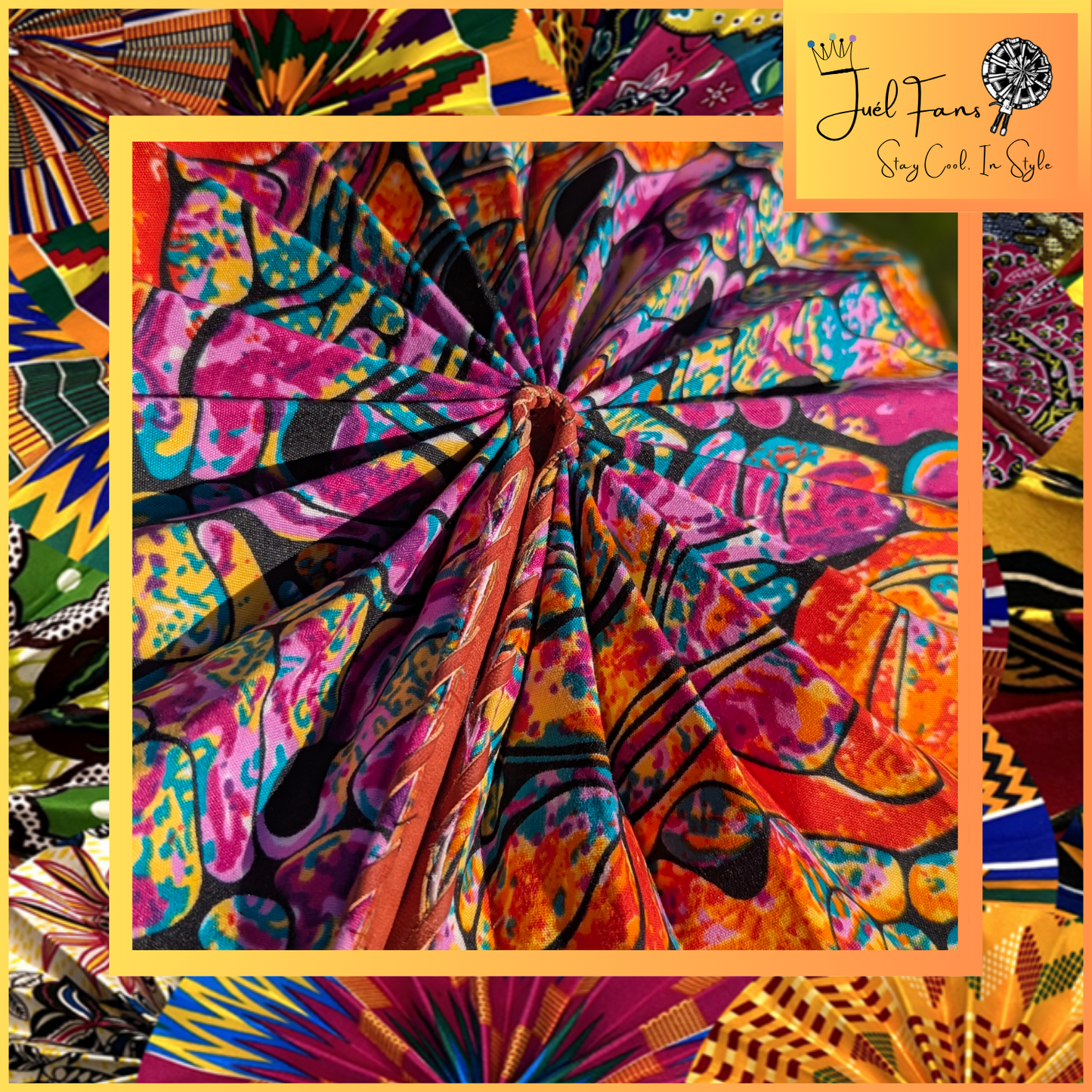 Juél Fan - (C07)