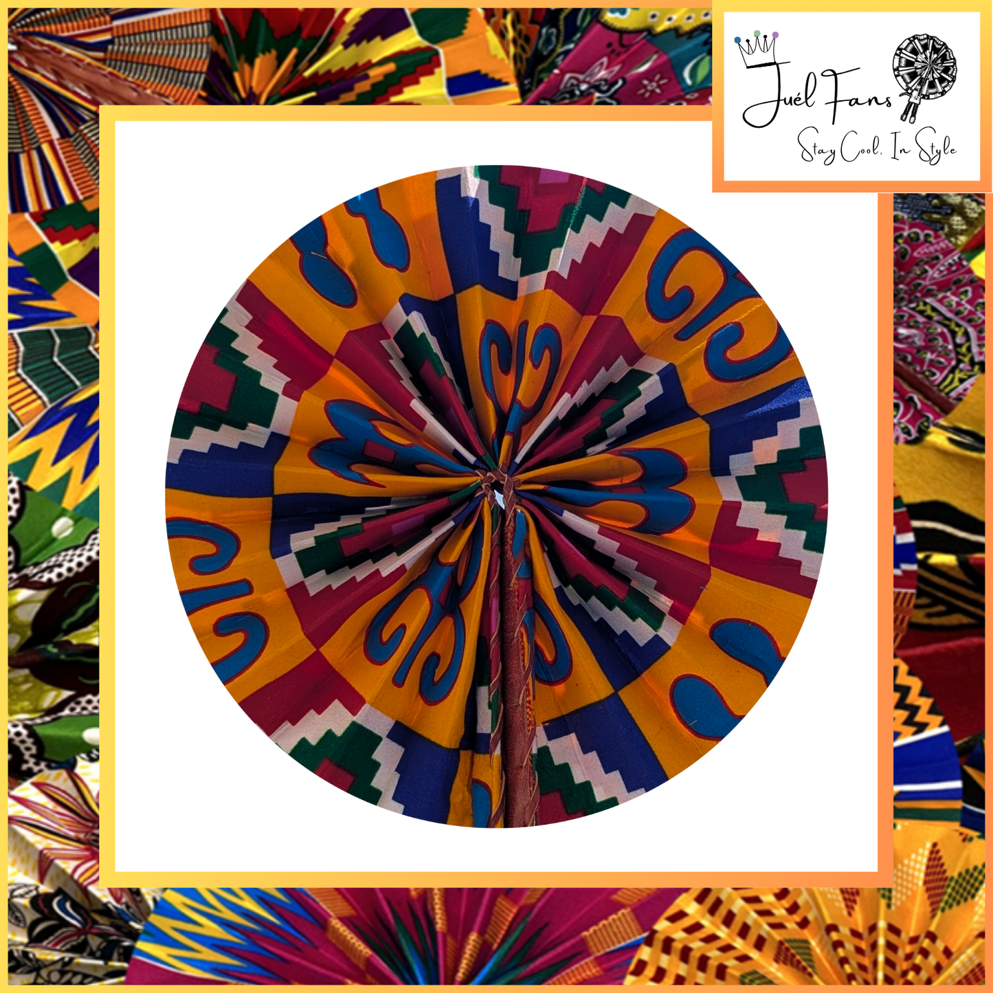 Juél Fan - (D01)