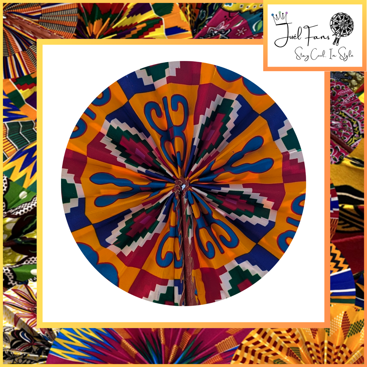 Juél Fan - (D01)