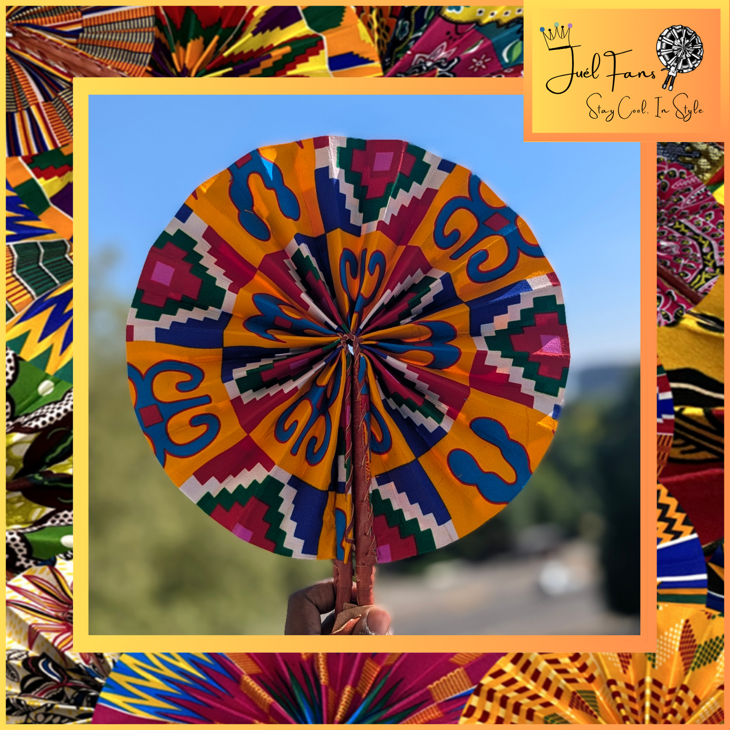 Juél Fan - (D01)