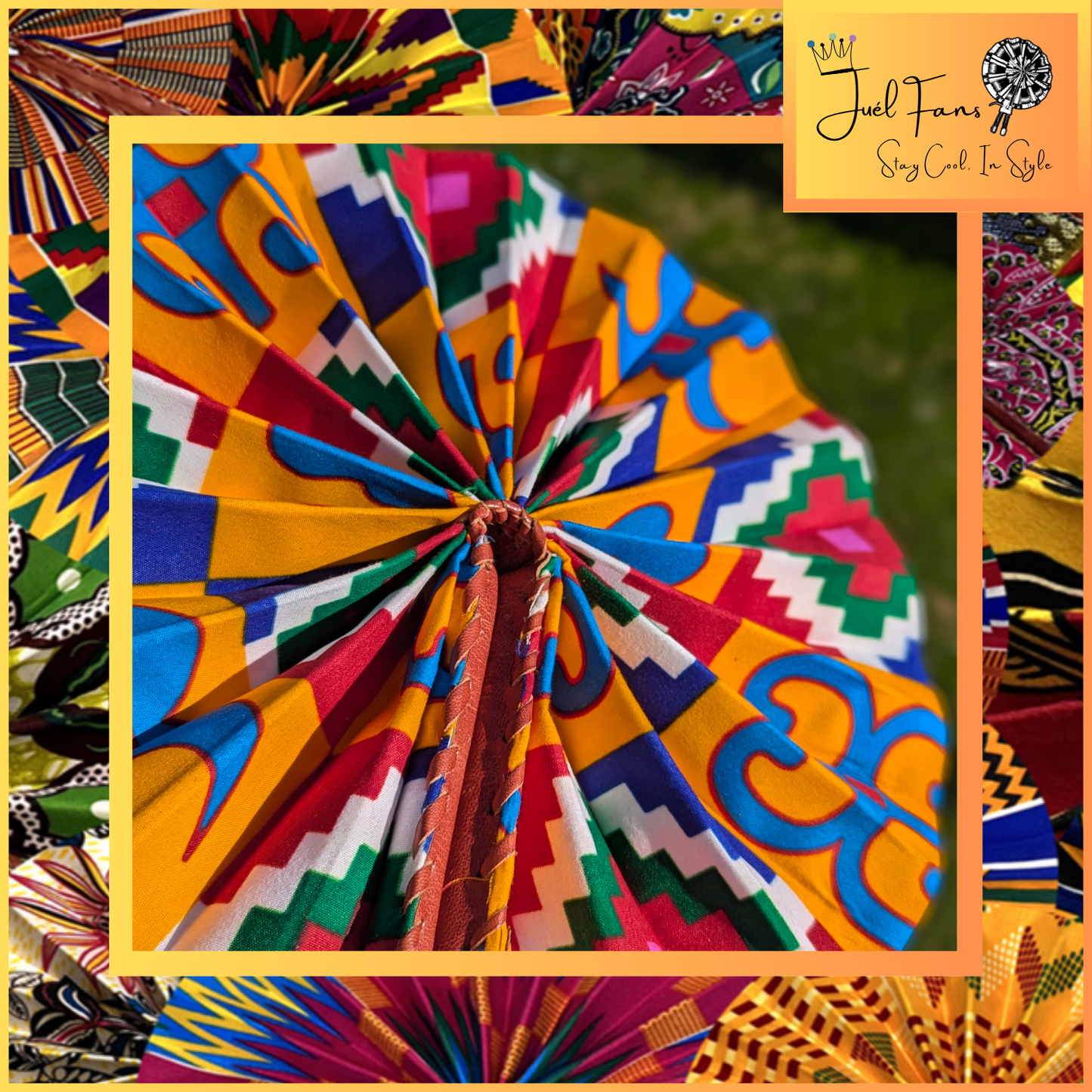 Juél Fan - (D01)