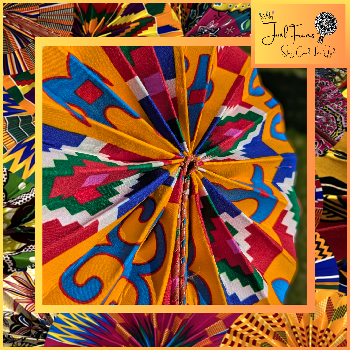 Juél Fan - (D01)