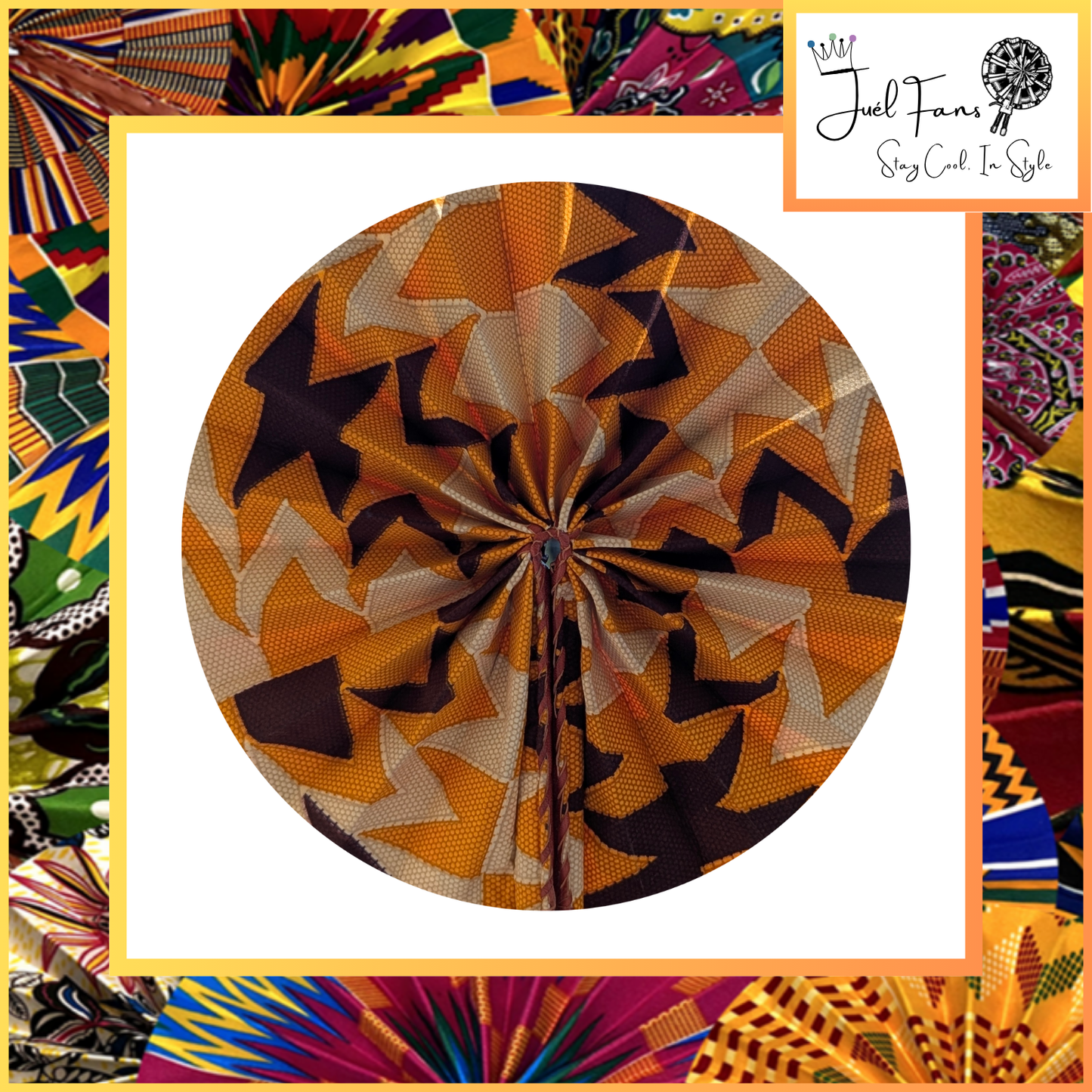 Juél Fan - (D02)