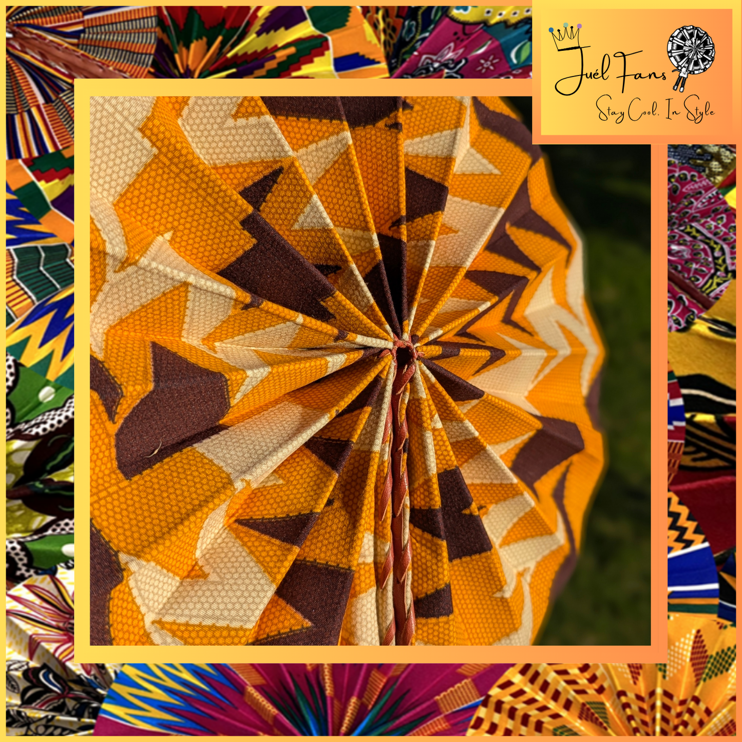 Juél Fan - (D02)