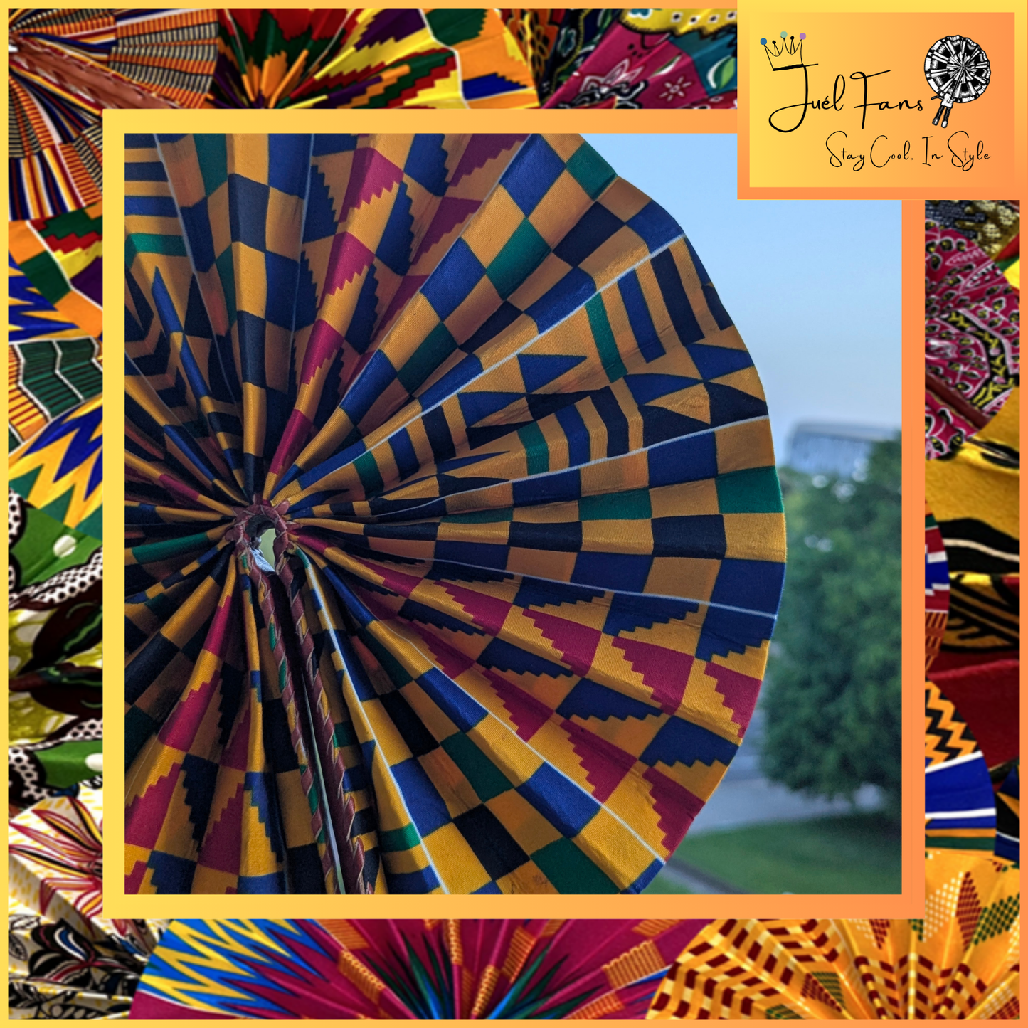 Juél Fan - (E02)