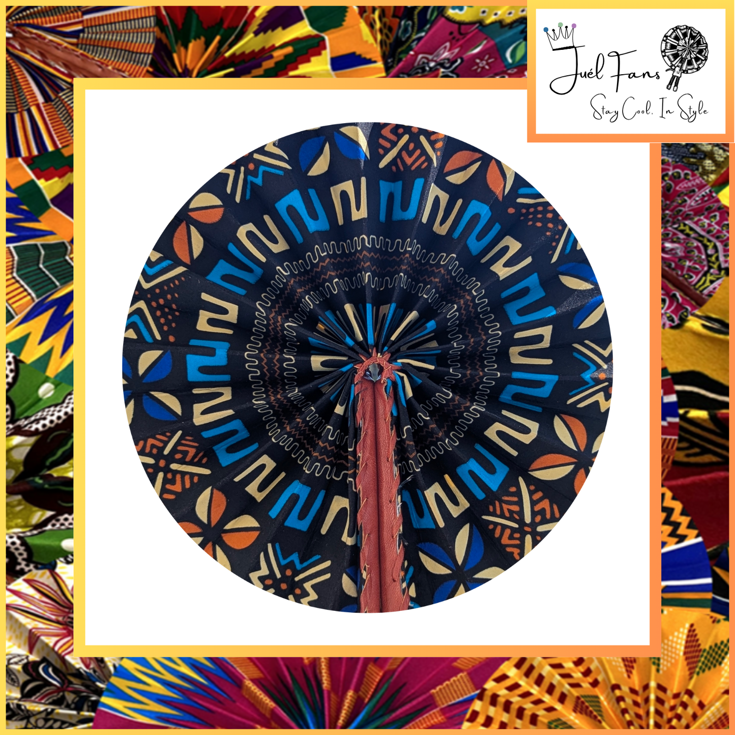 Juél Fan - (D03)