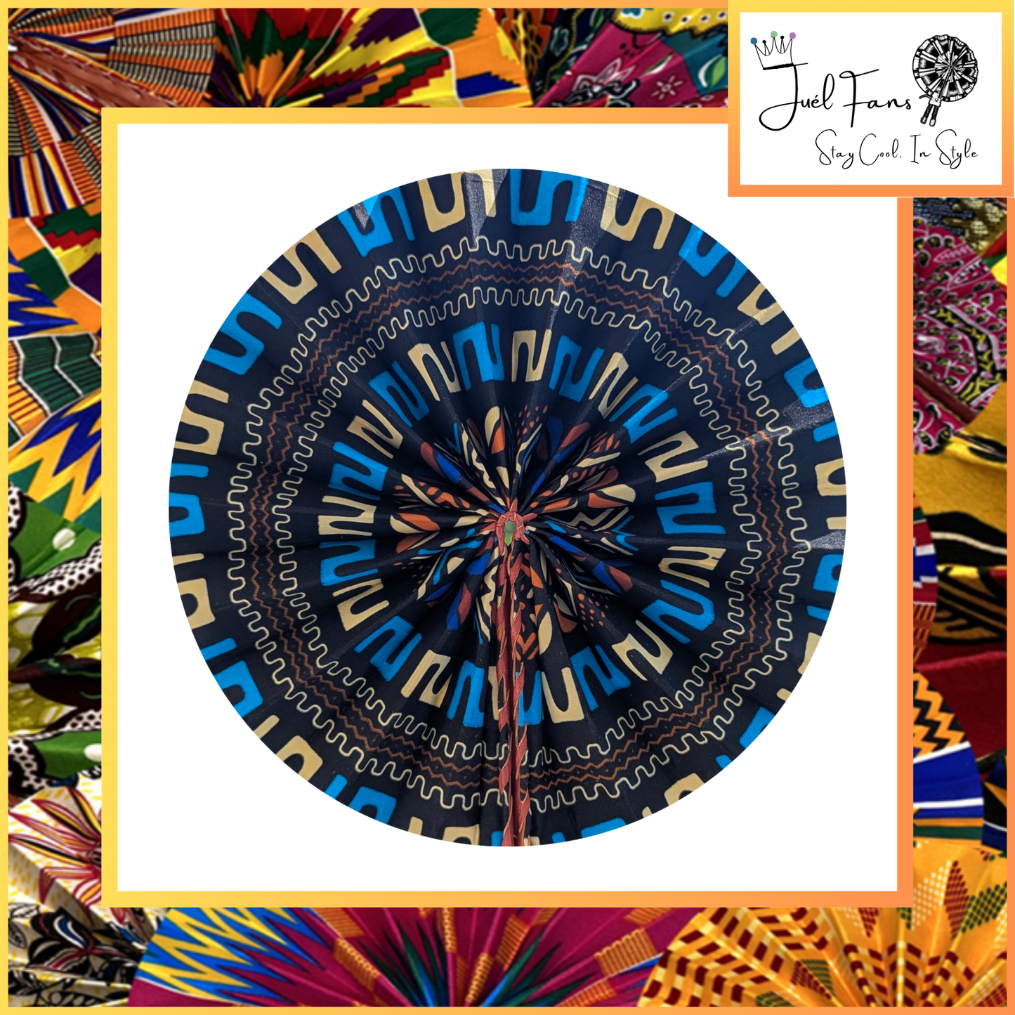 Juél Fan - (D03)