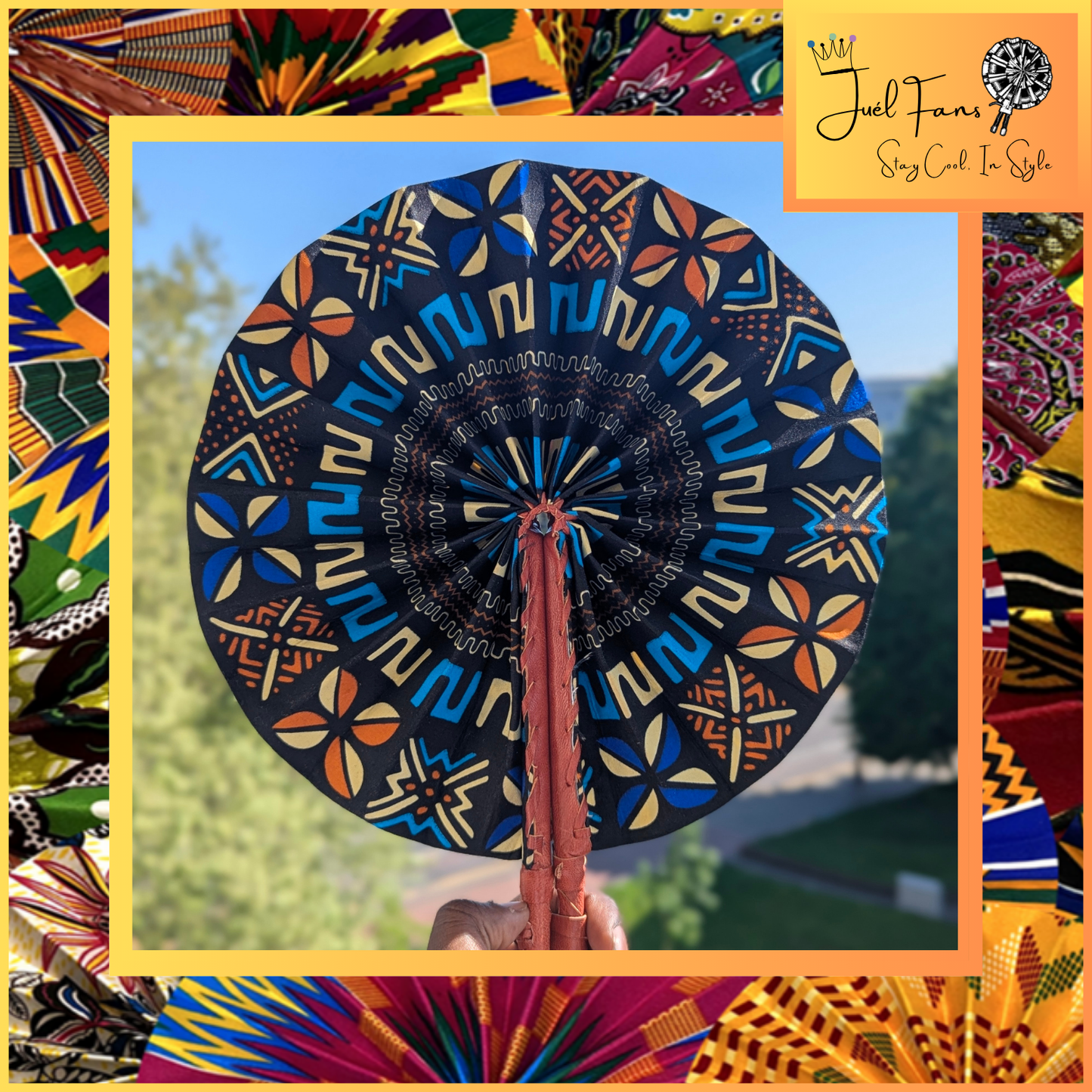 Juél Fan - (D03)