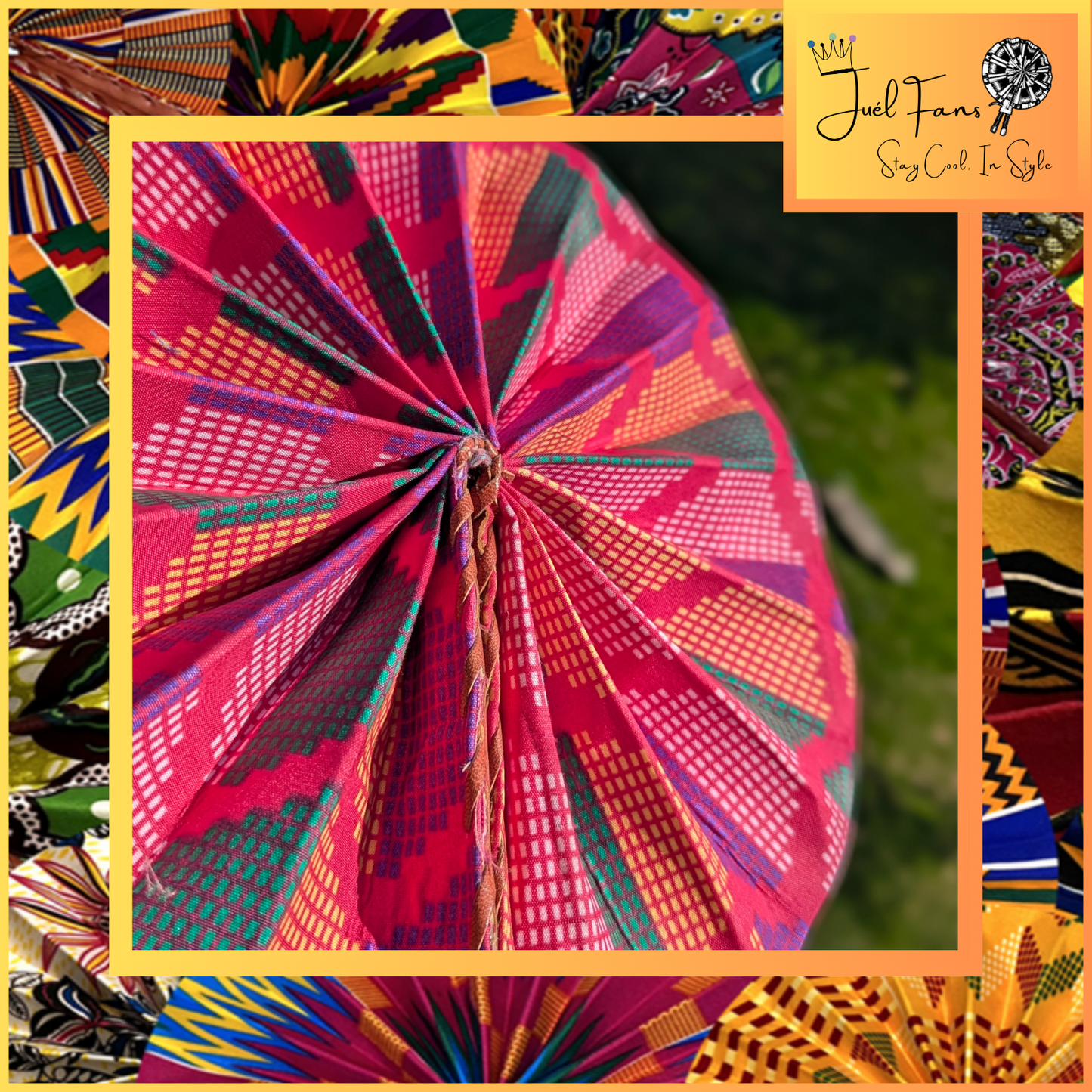 Juél Fan - (E03)