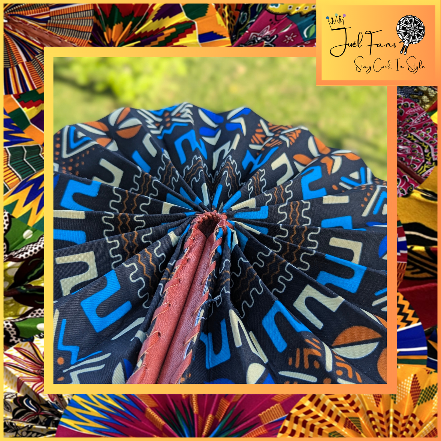 Juél Fan - (D03)