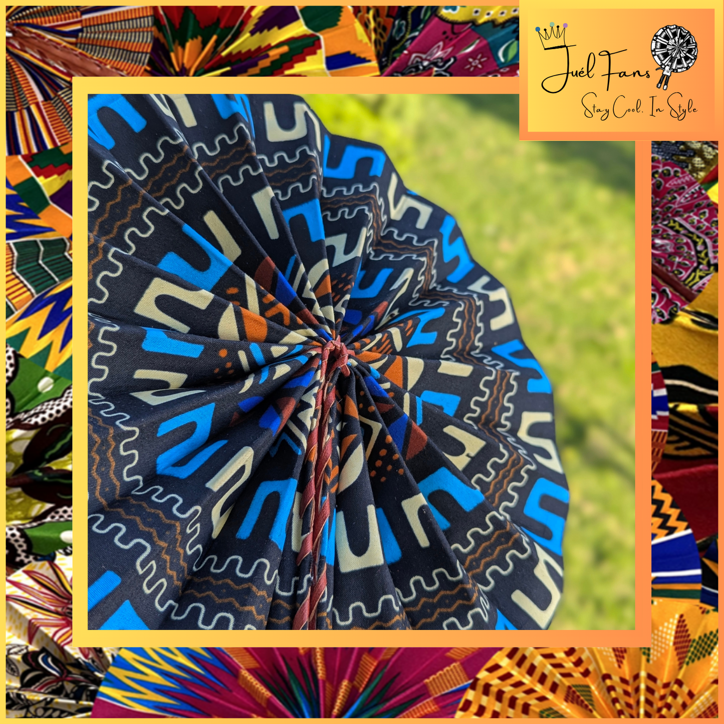 Juél Fan - (D03)