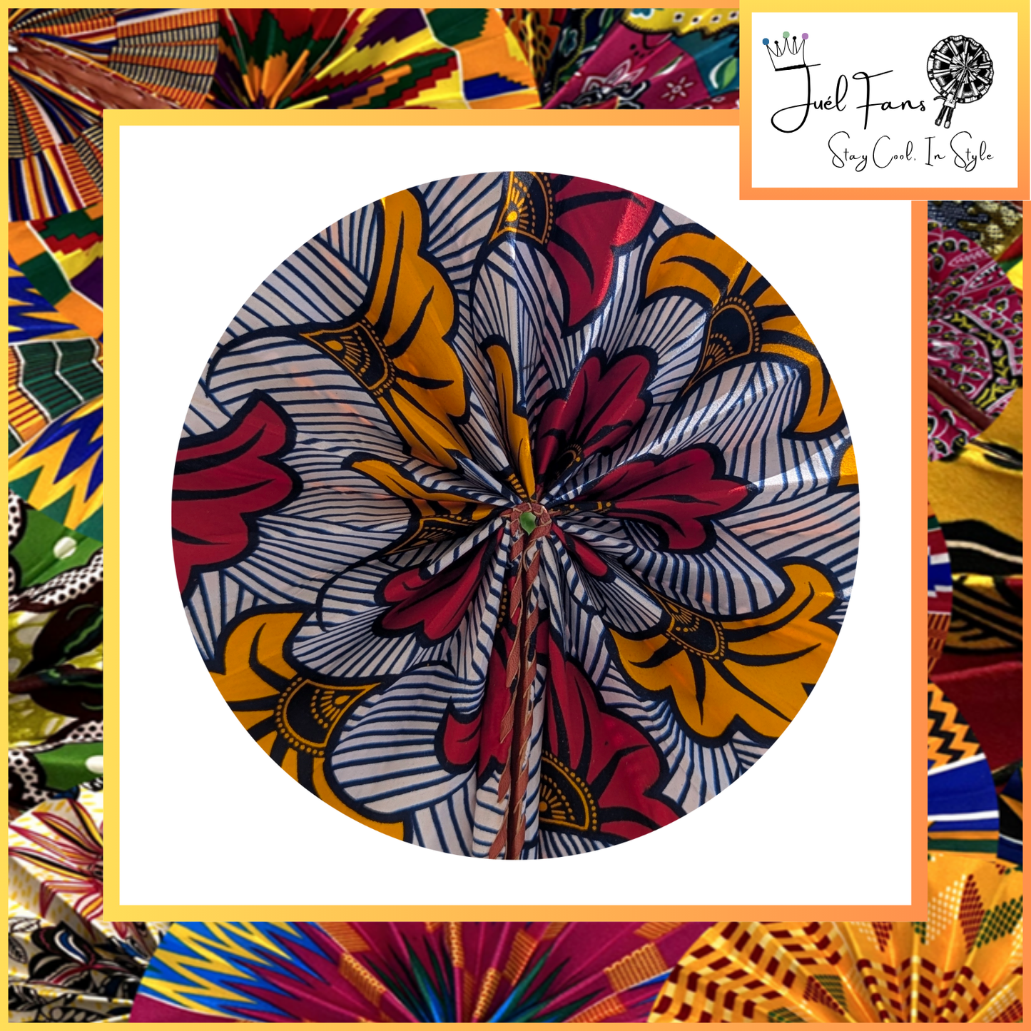 Juél Fan - (D04)