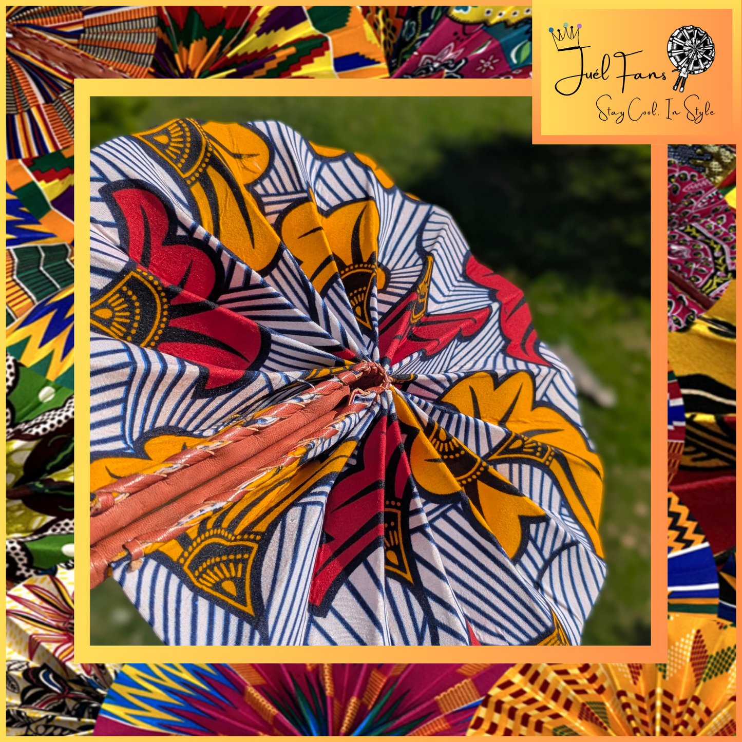 Juél Fan - (D04)