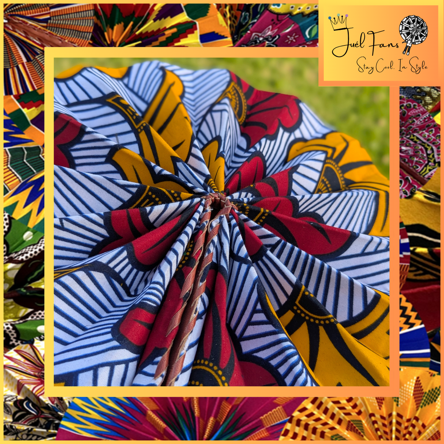 Juél Fan - (D04)
