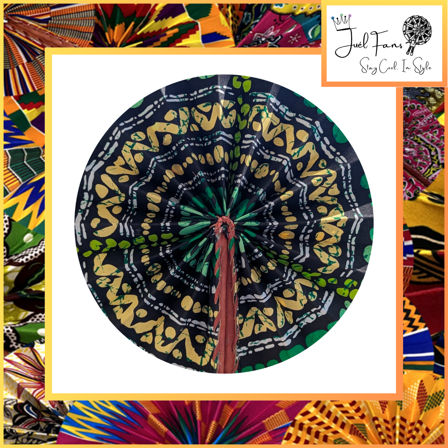 Juél Fan - (D05)