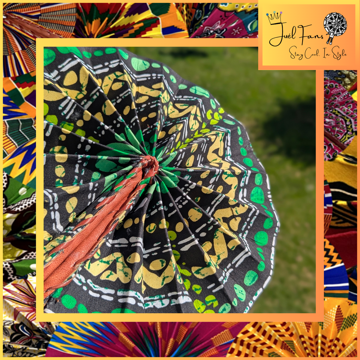 Juél Fan - (D05)