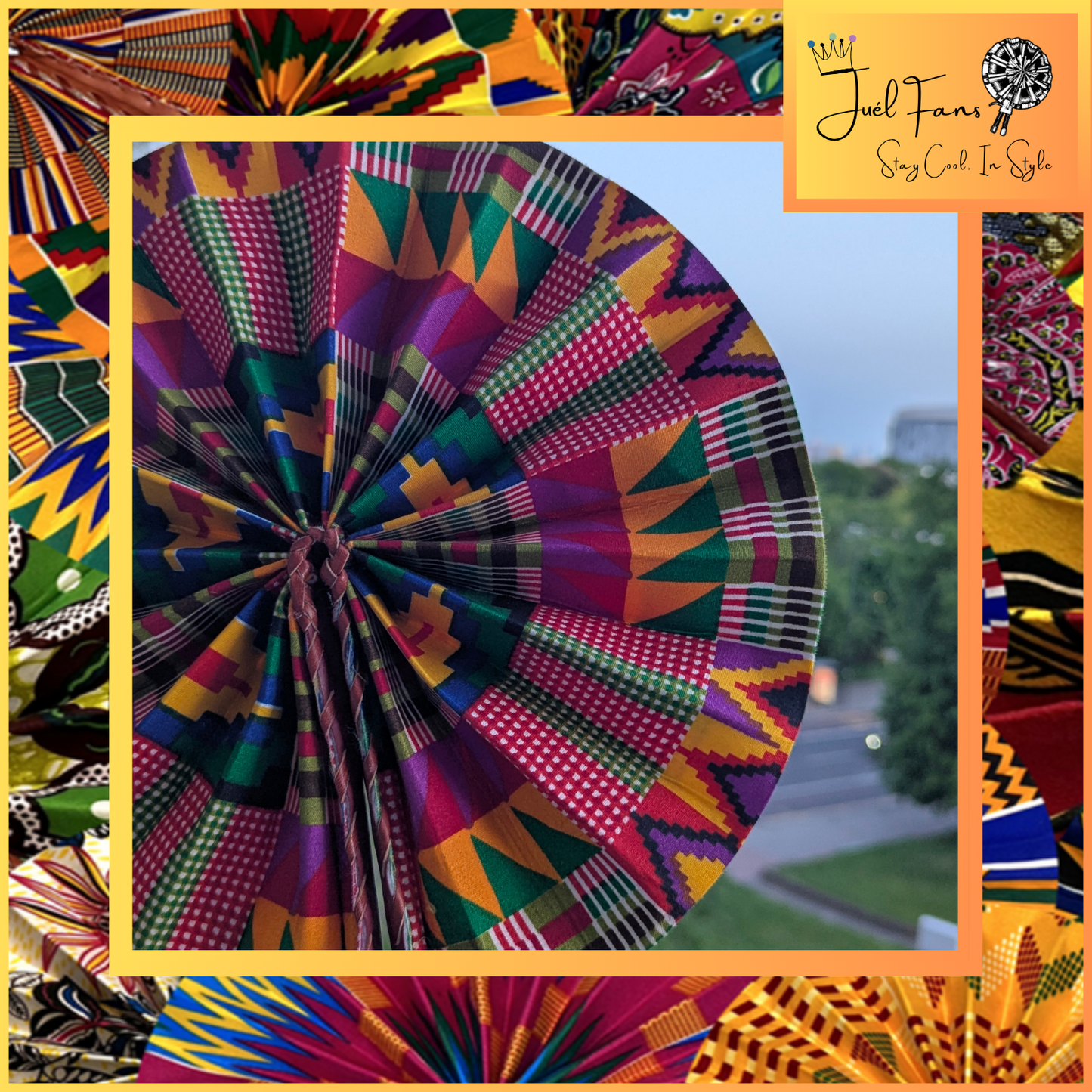 Juél Fan - (E05)