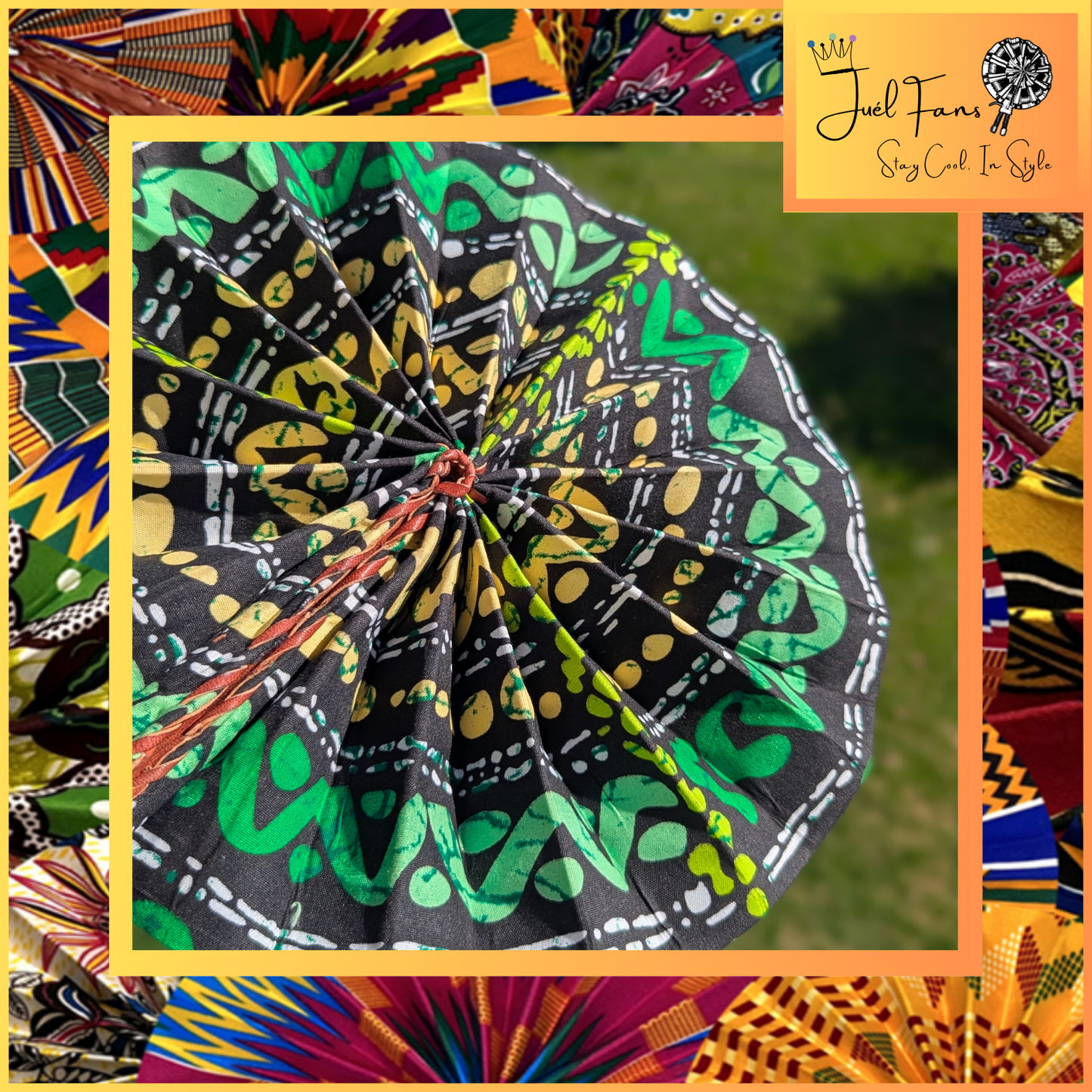 Juél Fan - (D05)