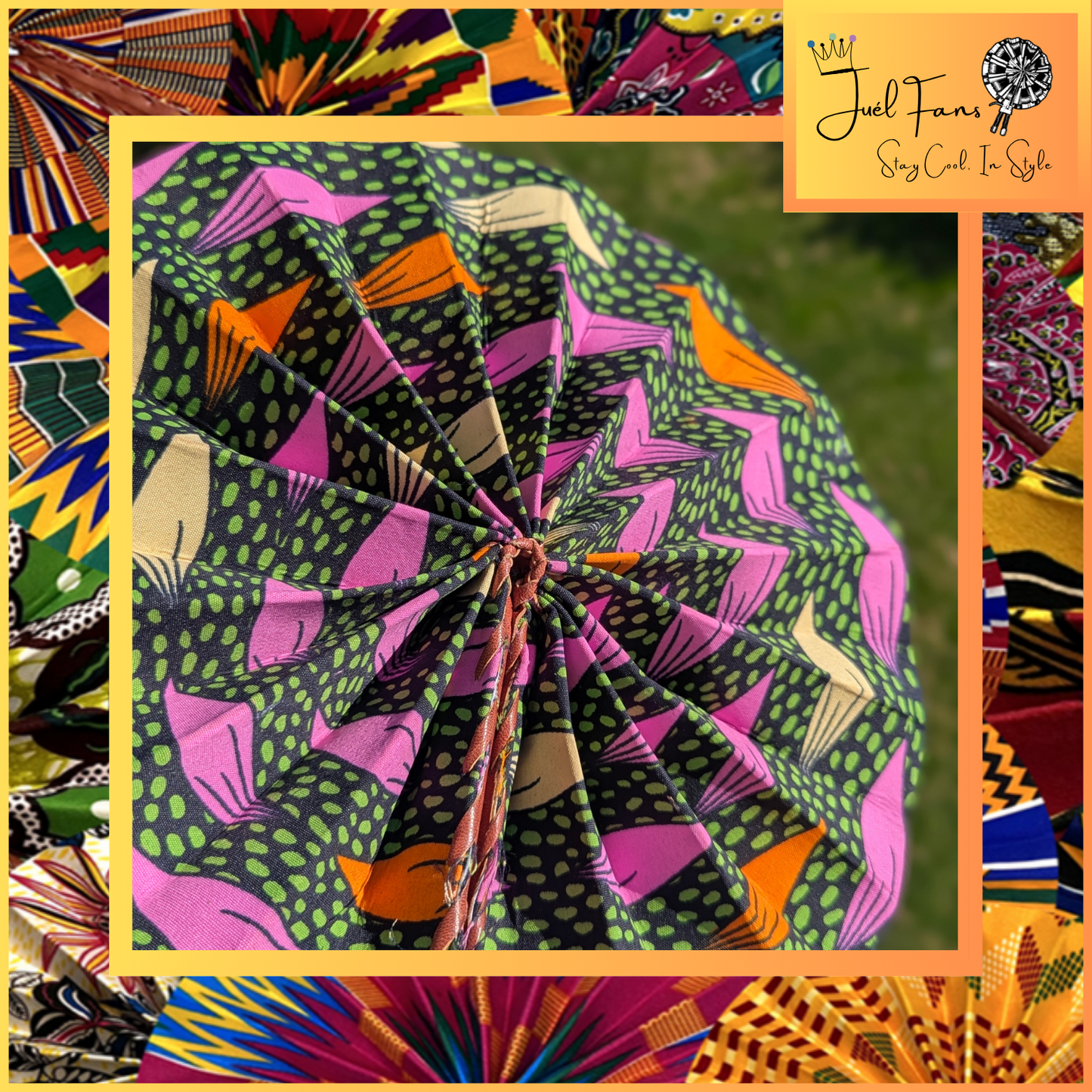 Juél Fan - (D06)