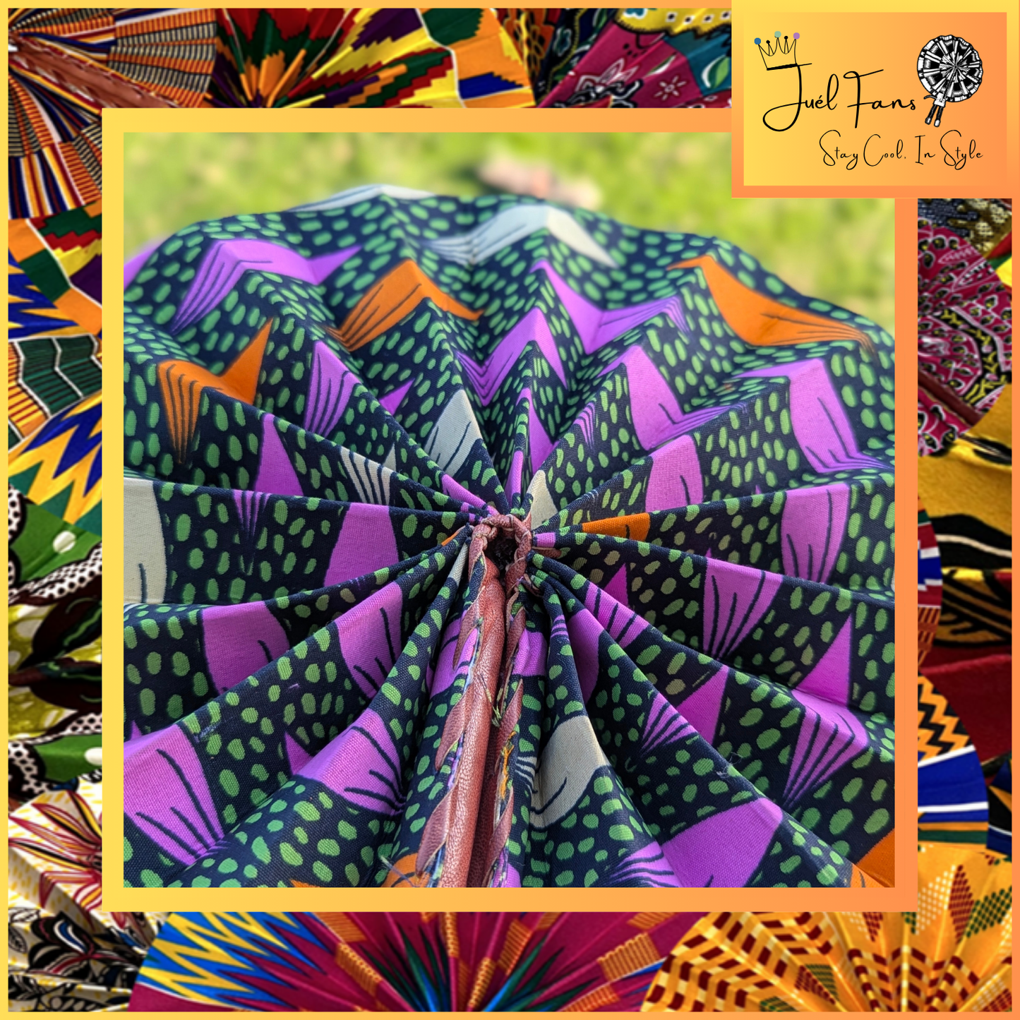 Juél Fan - (D06)