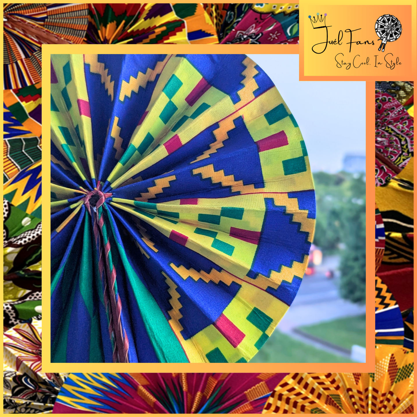 Juél Fan - (E06)