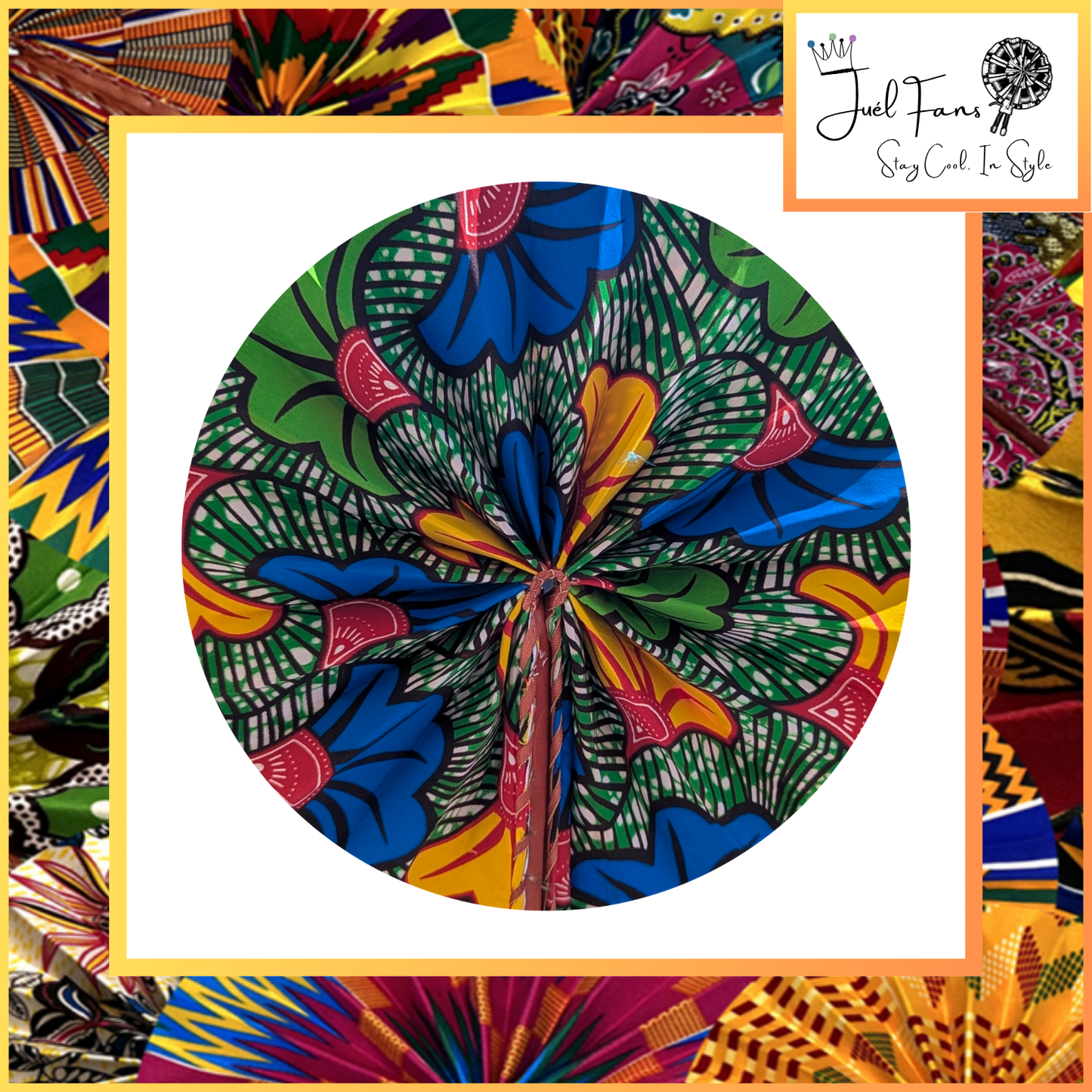 Juél Fan - (D07)