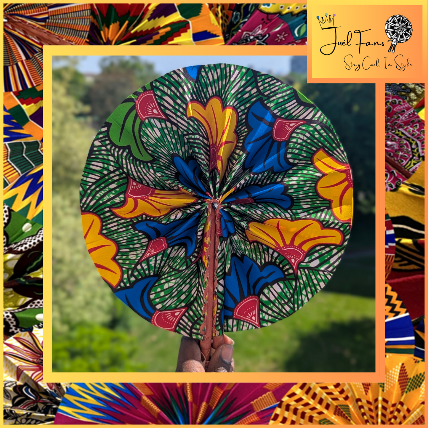 Juél Fan - (D07)