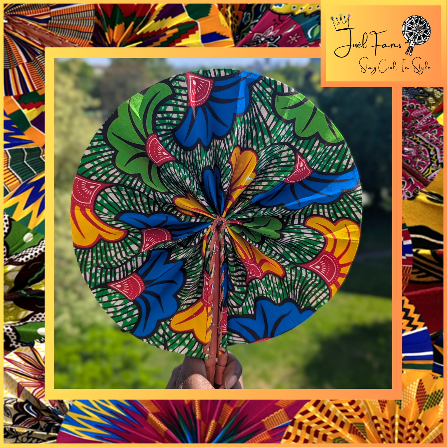 Juél Fan - (D07)