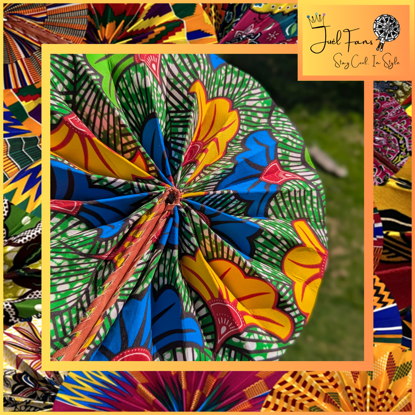 Juél Fan - (D07)