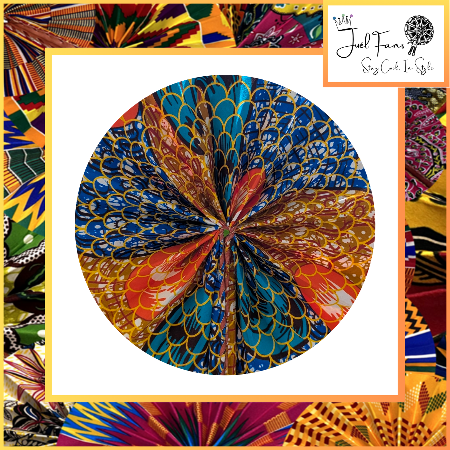 Juél Fan - (D08)