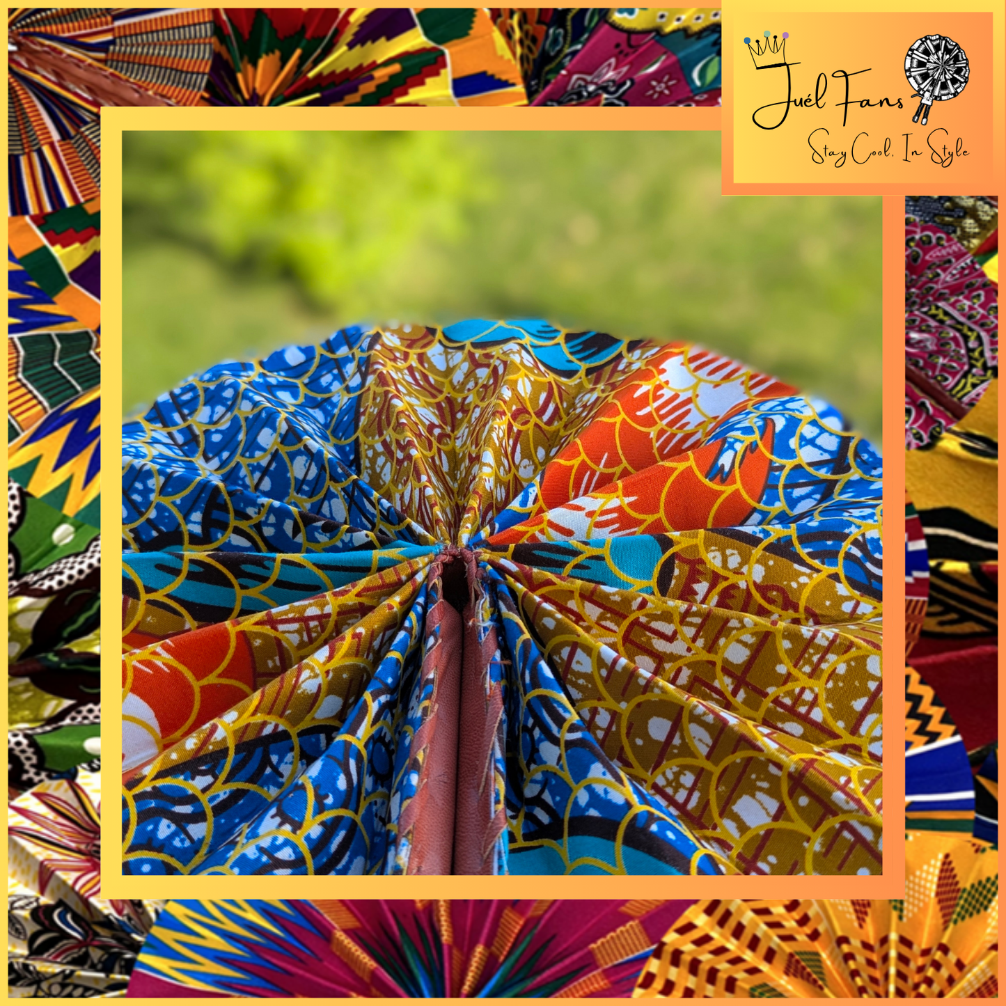 Juél Fan - (D08)