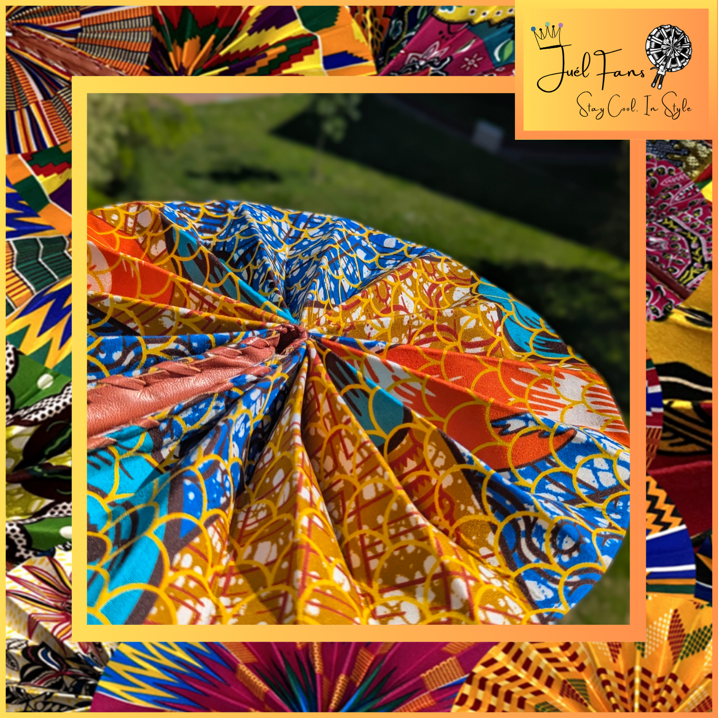 Juél Fan - (D08)