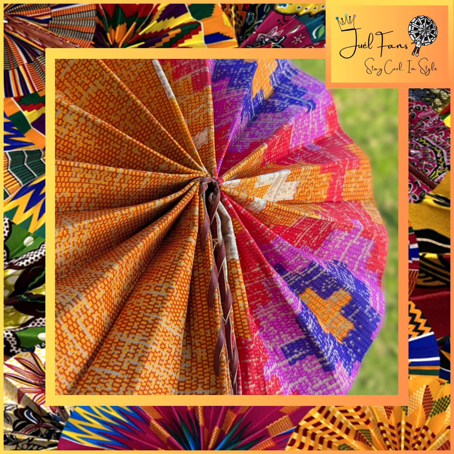 Juél Fan - (F01)