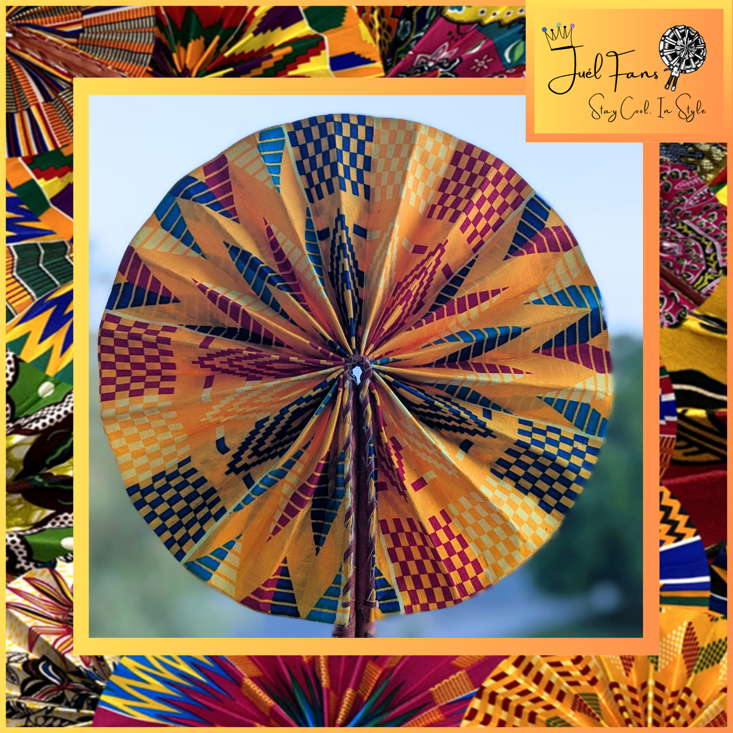Juél Fan - (G01)