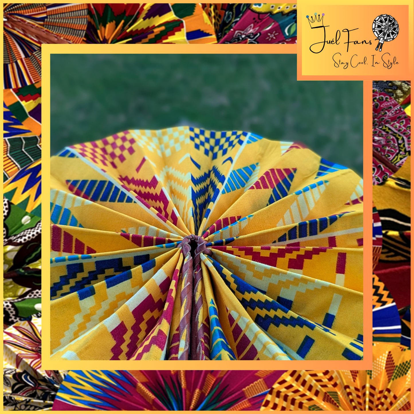 Juél Fan - (G01)