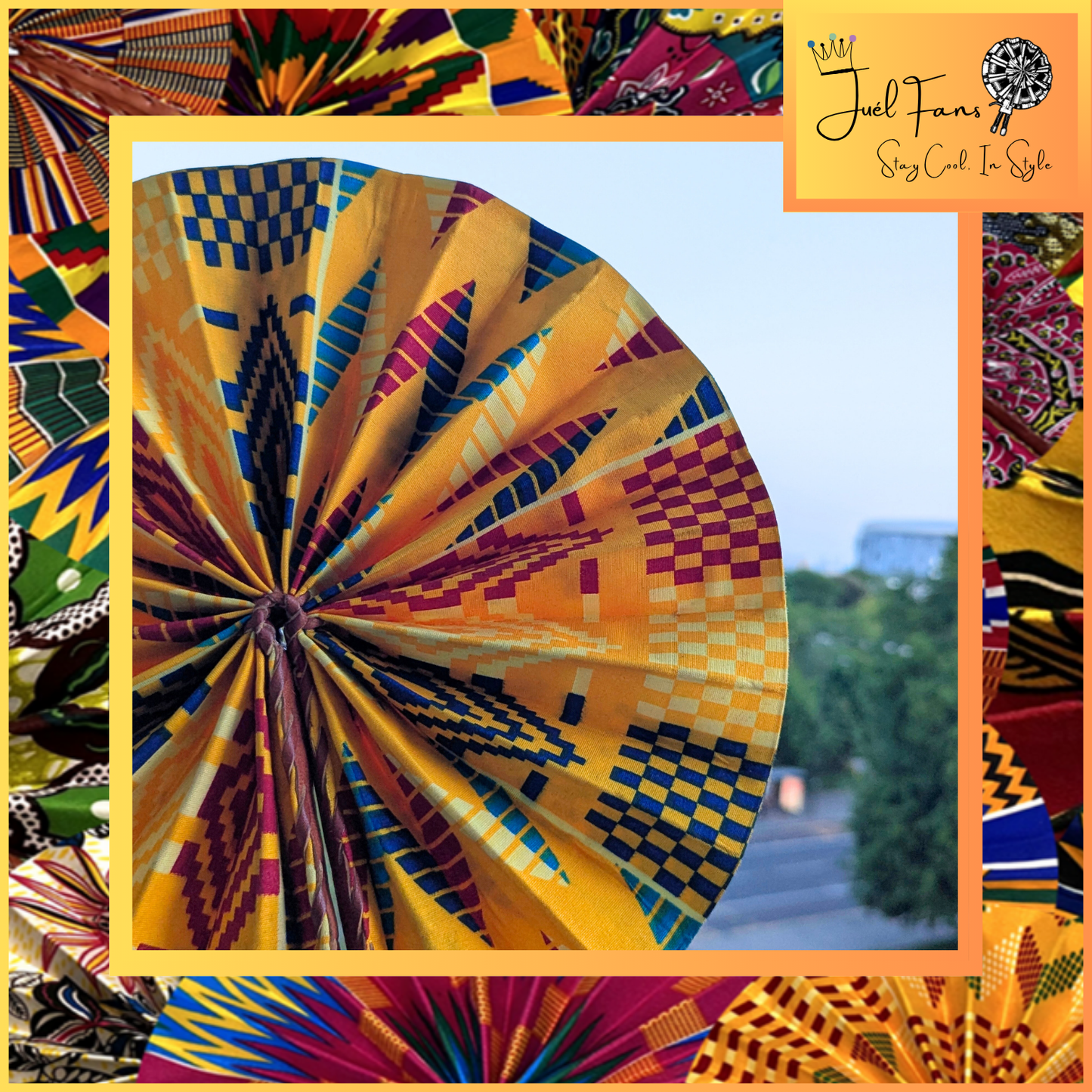 Juél Fan - (G01)