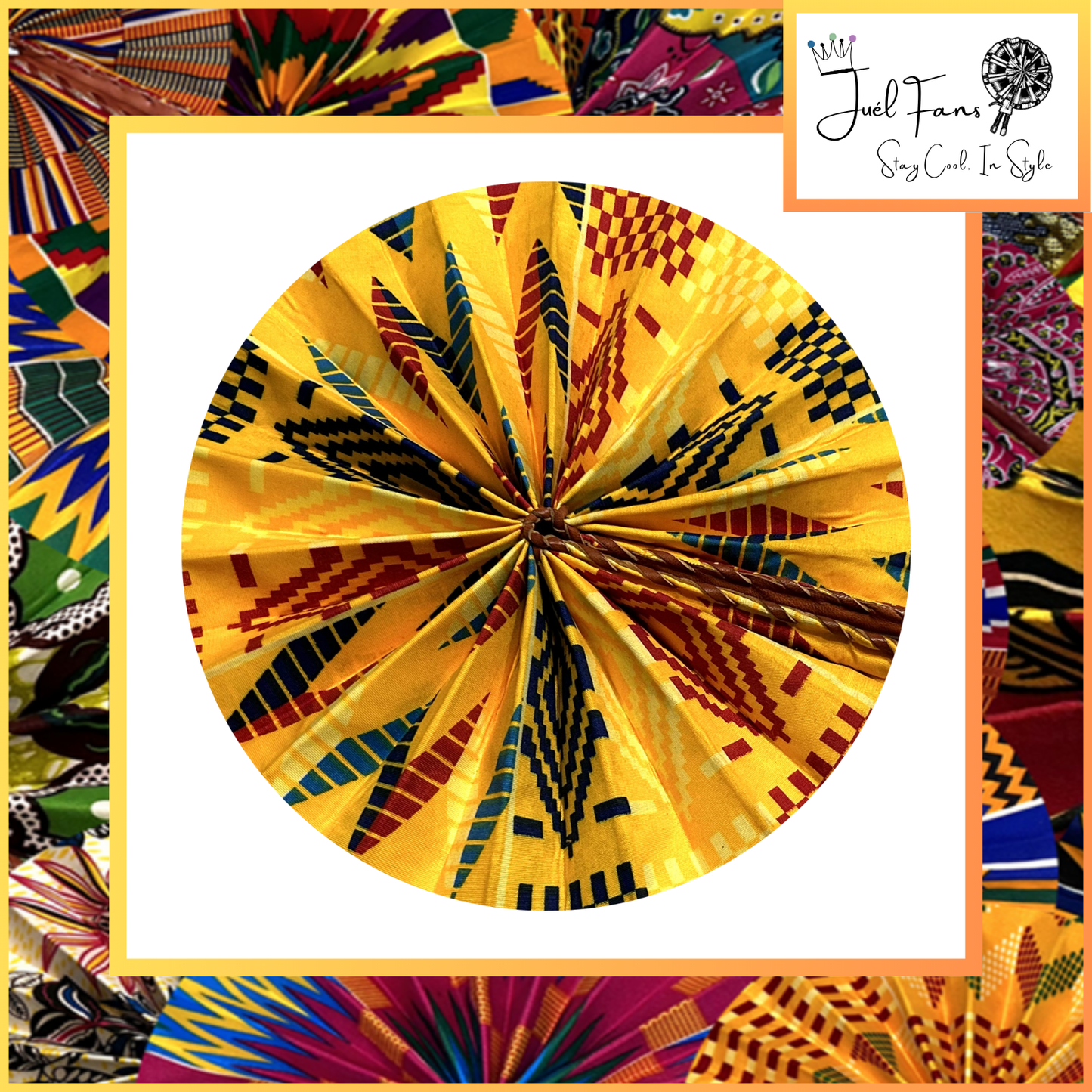 Juél Fan - (G01)