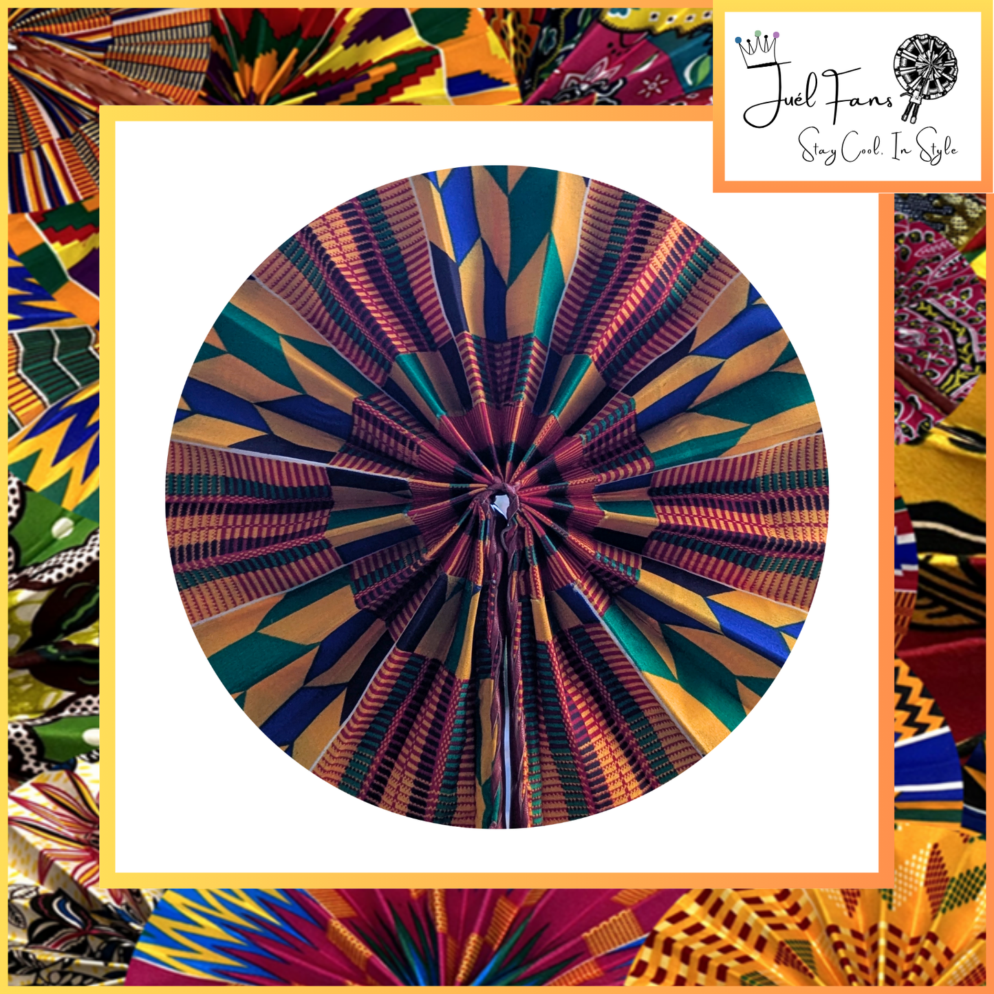 Juél Fan - (F02)