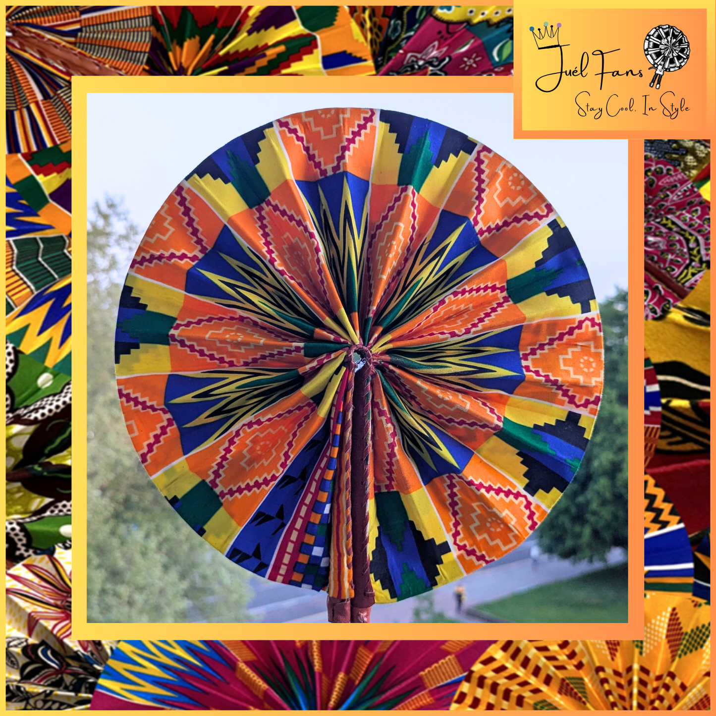 Juél Fan - (G02)