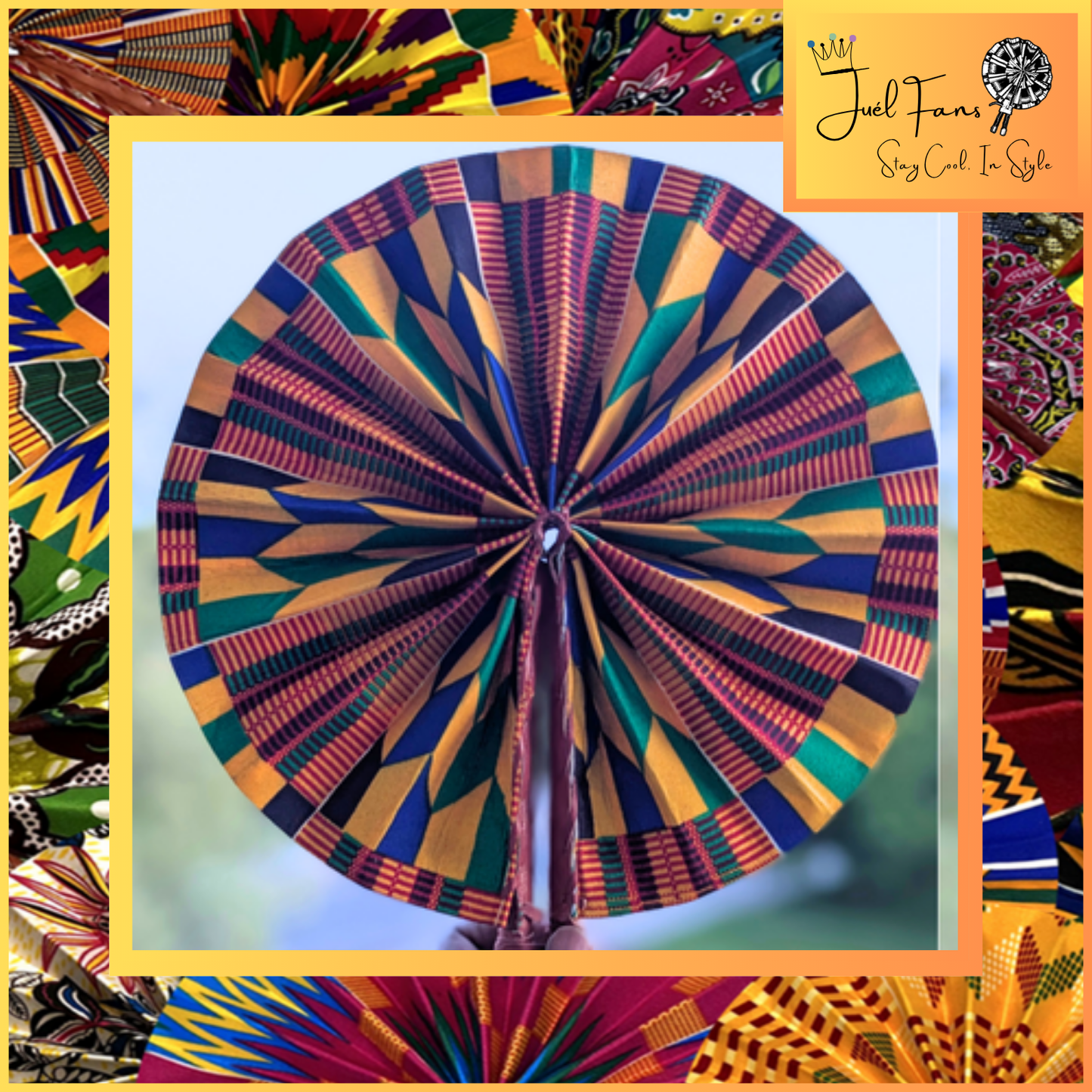 Juél Fan - (F02)