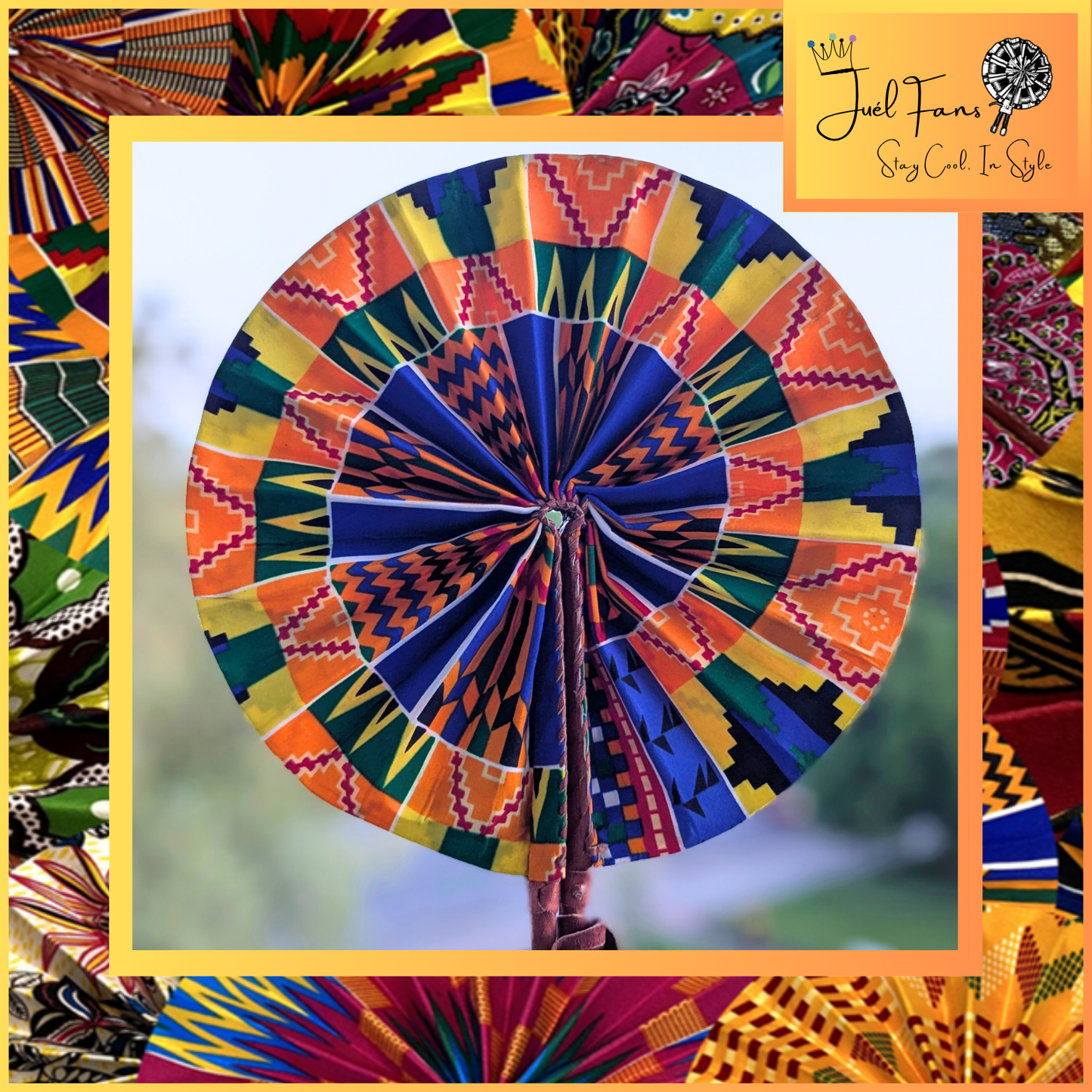 Juél Fan - (G02)