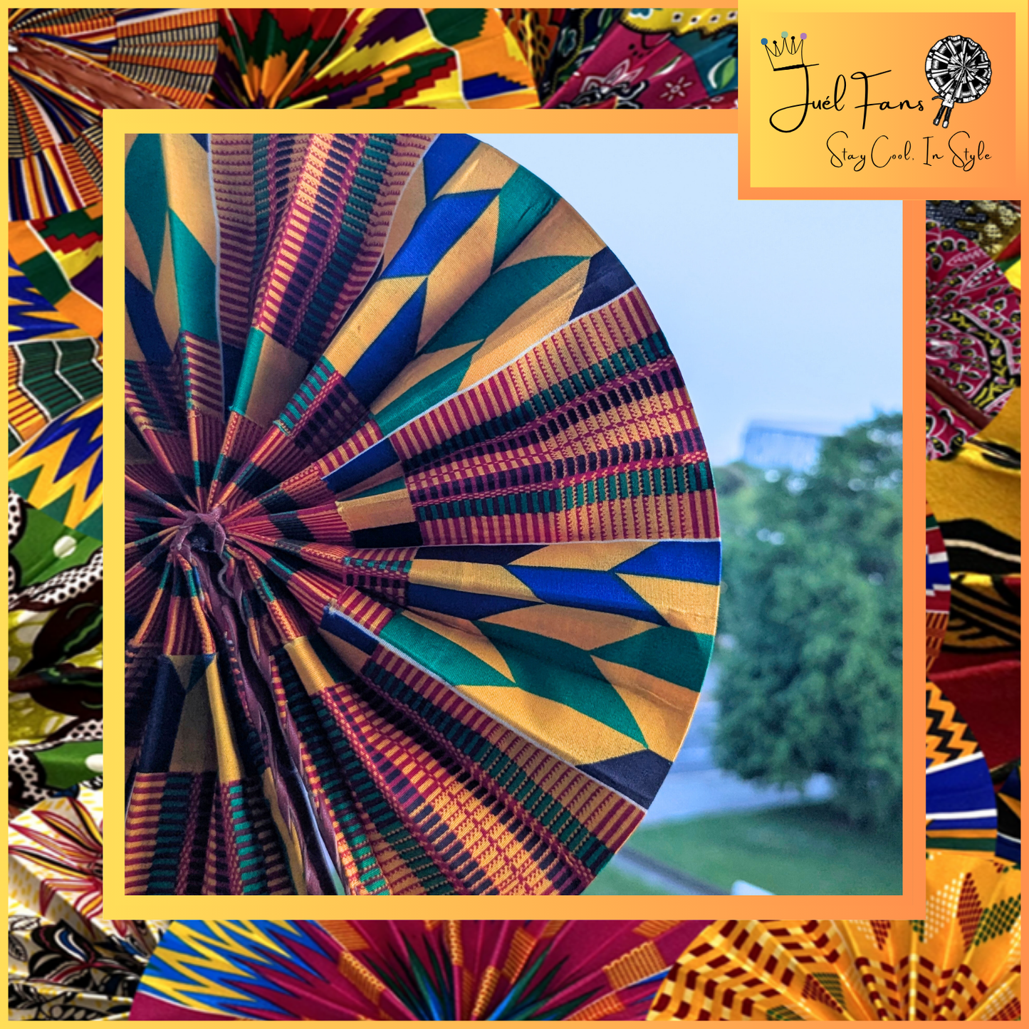Juél Fan - (F02)