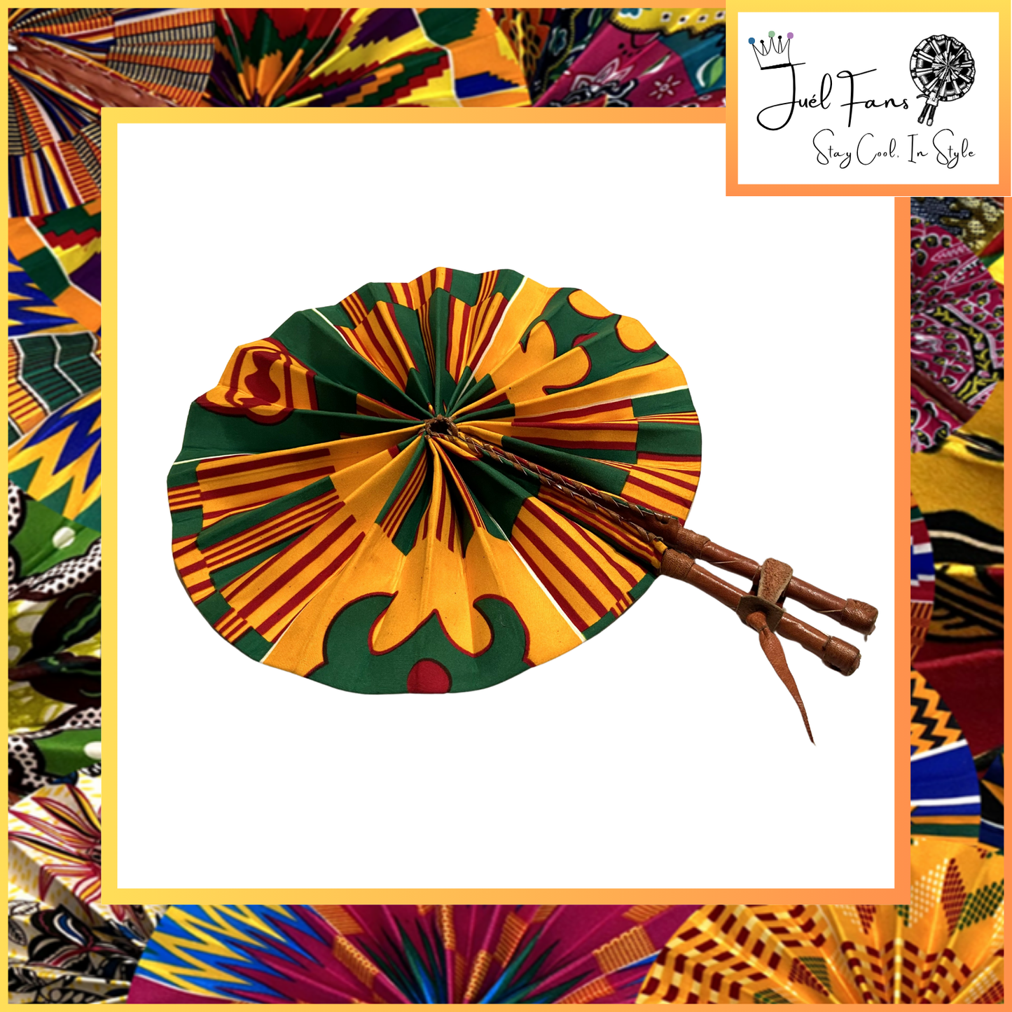 Juél Fan - (G04)